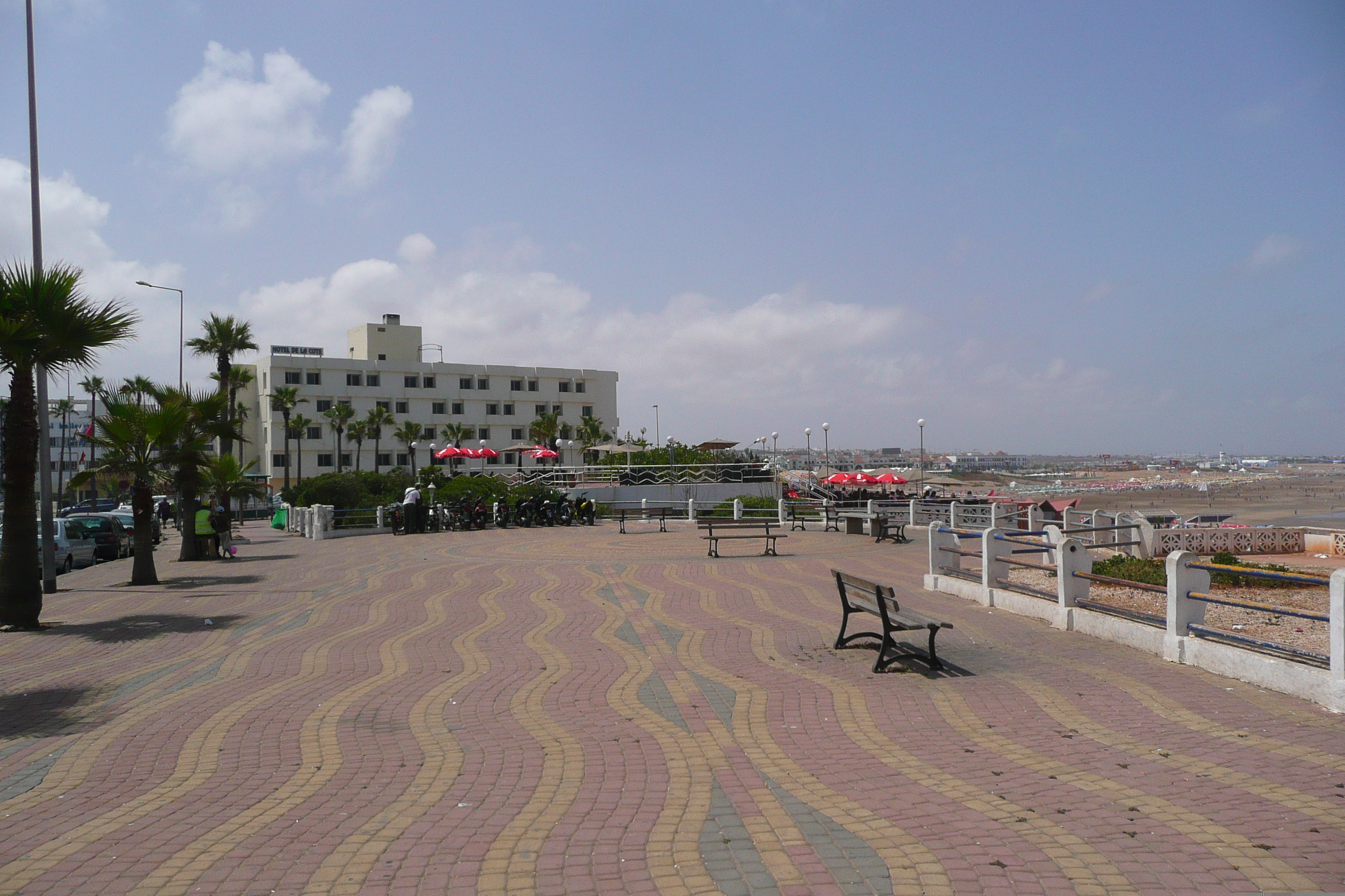 Photo Maroc Casablanca Corniche de Casablanca 2008-07 5