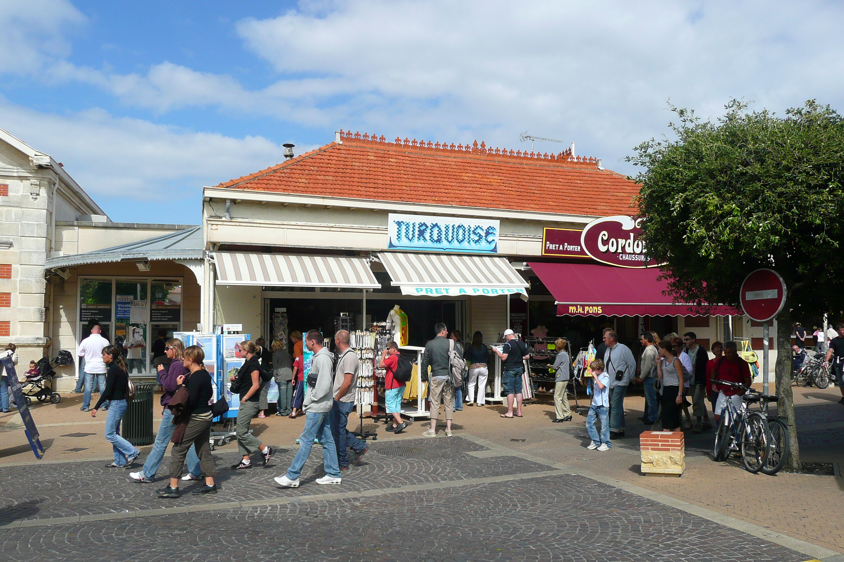 Photo France Soulac sur mer 2007-08 42