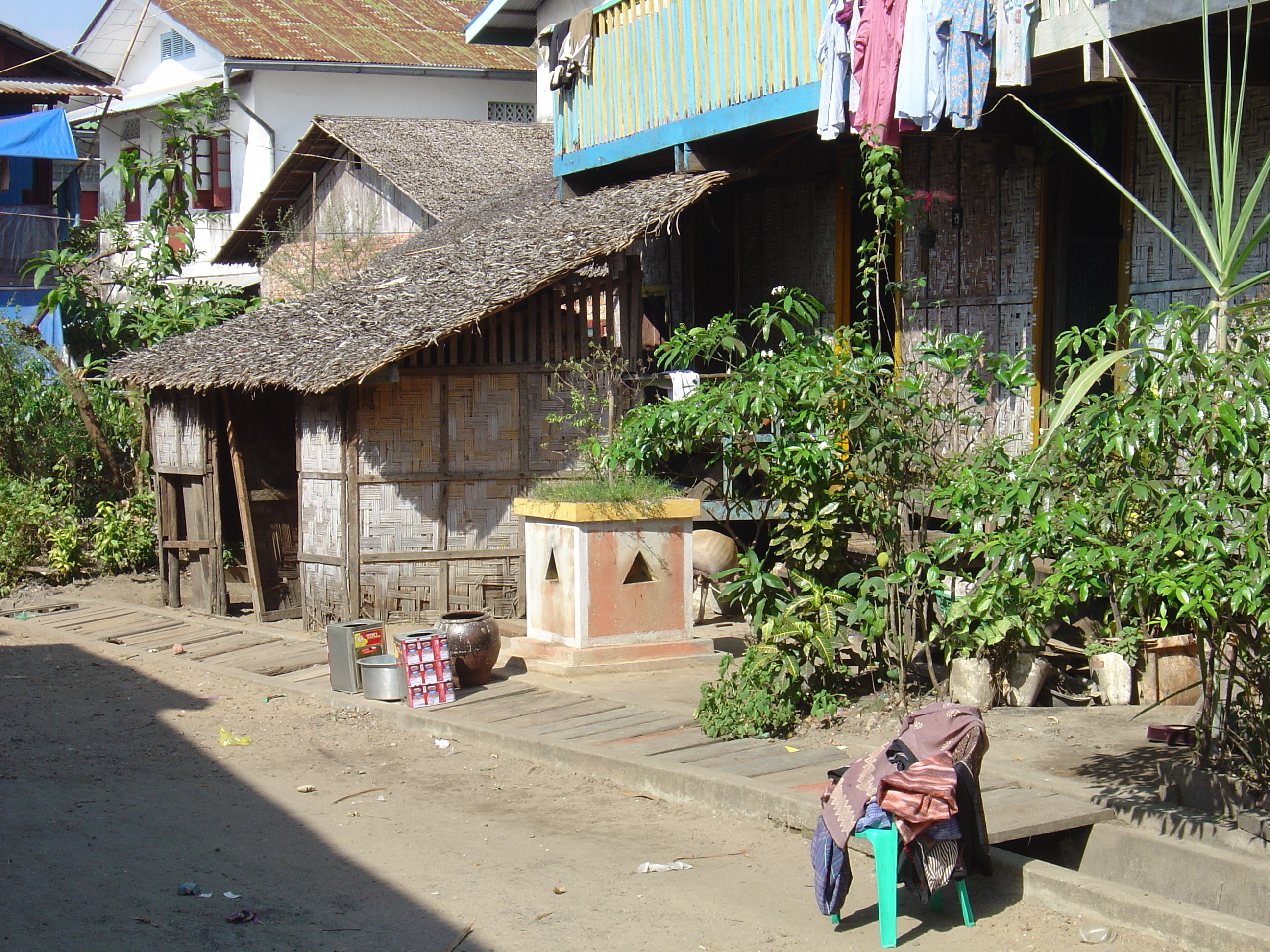 Photo Birmanie (Myanmar) Myeik (Mergui) 2005-01 154