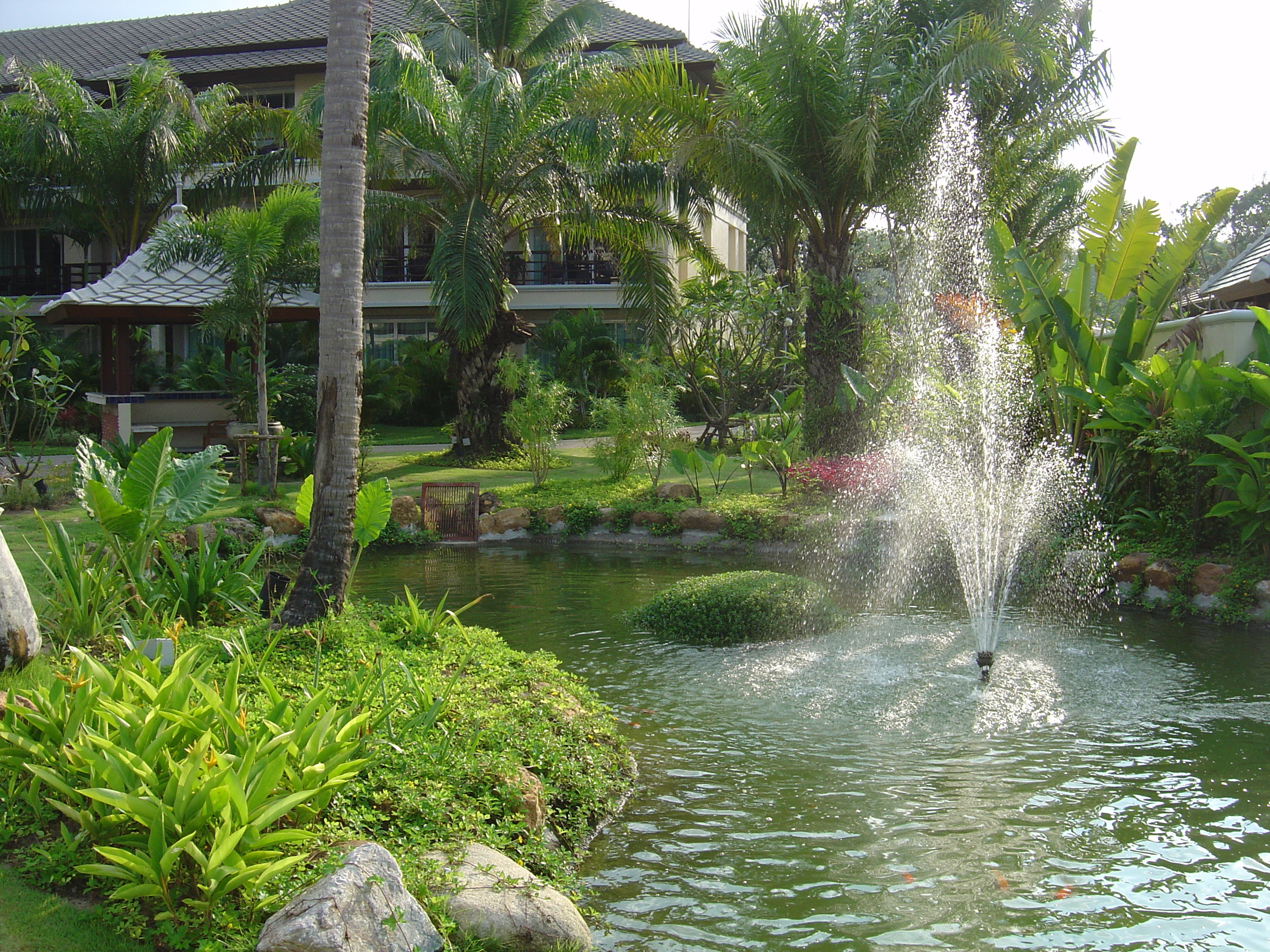 Photo Thaïlande Khao Lak Meridien Khao Lak Hotel 2005-12 106