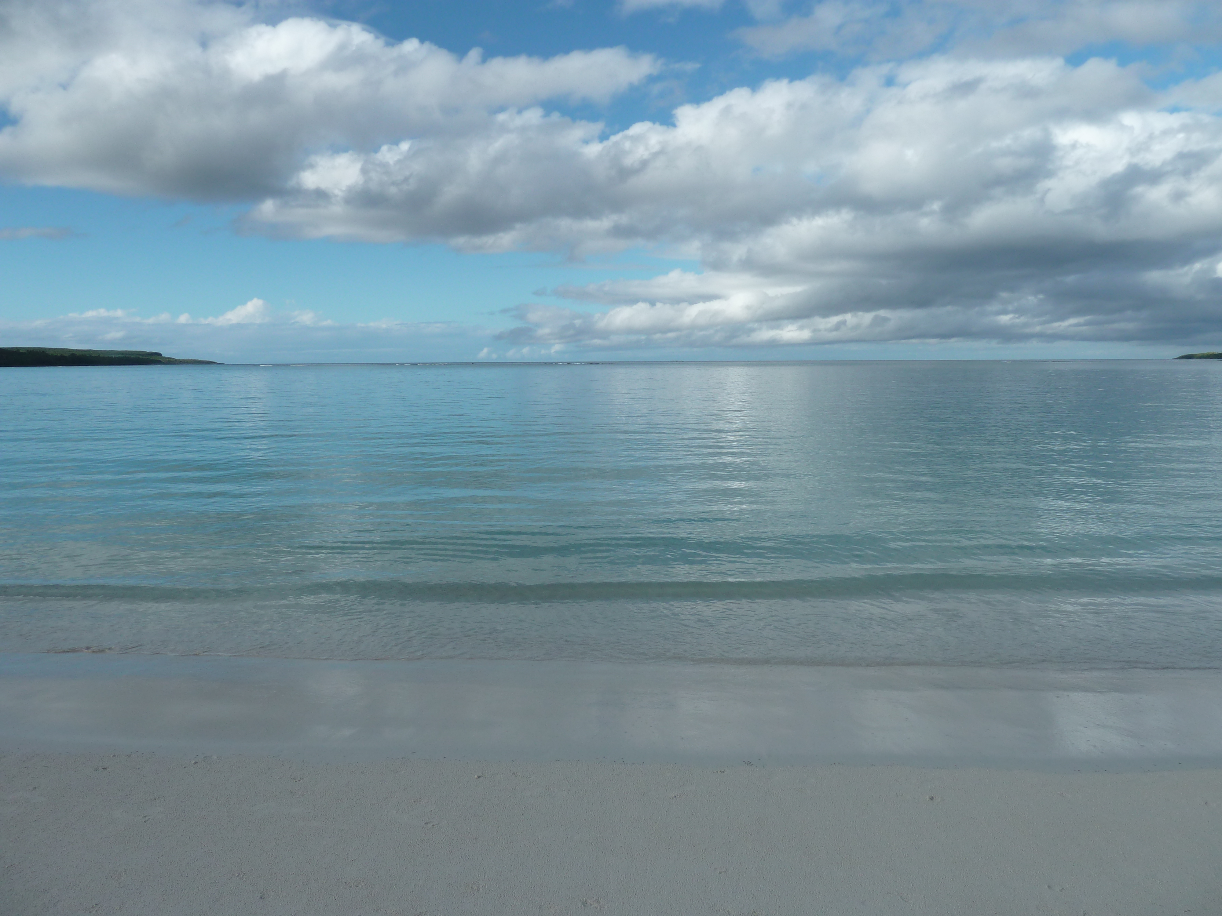 Photo Nouvelle-Calédonie Lifou Baie de Chateaubriand 2010-05 55