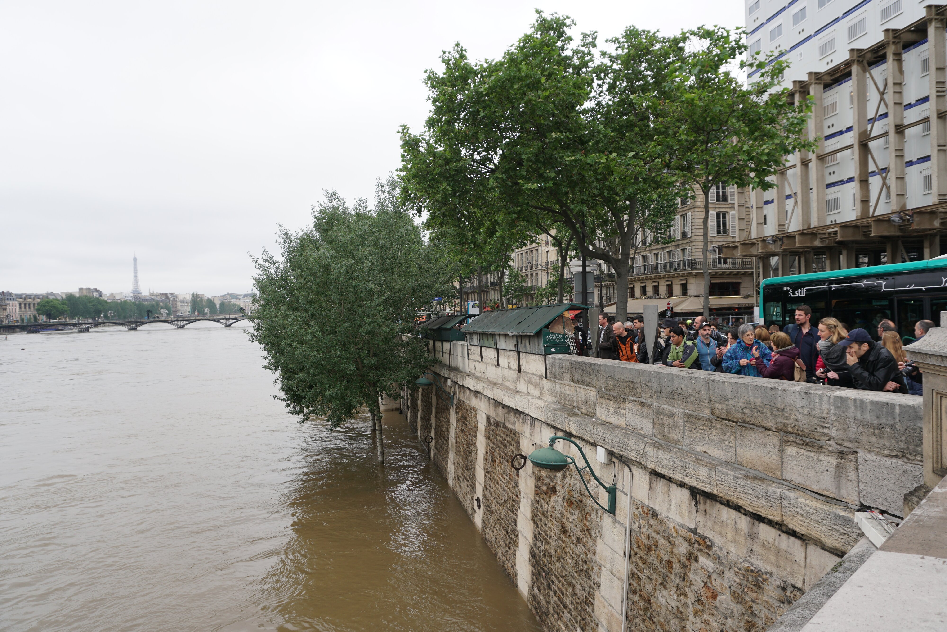 Photo France Paris La Seine 2016-06 51