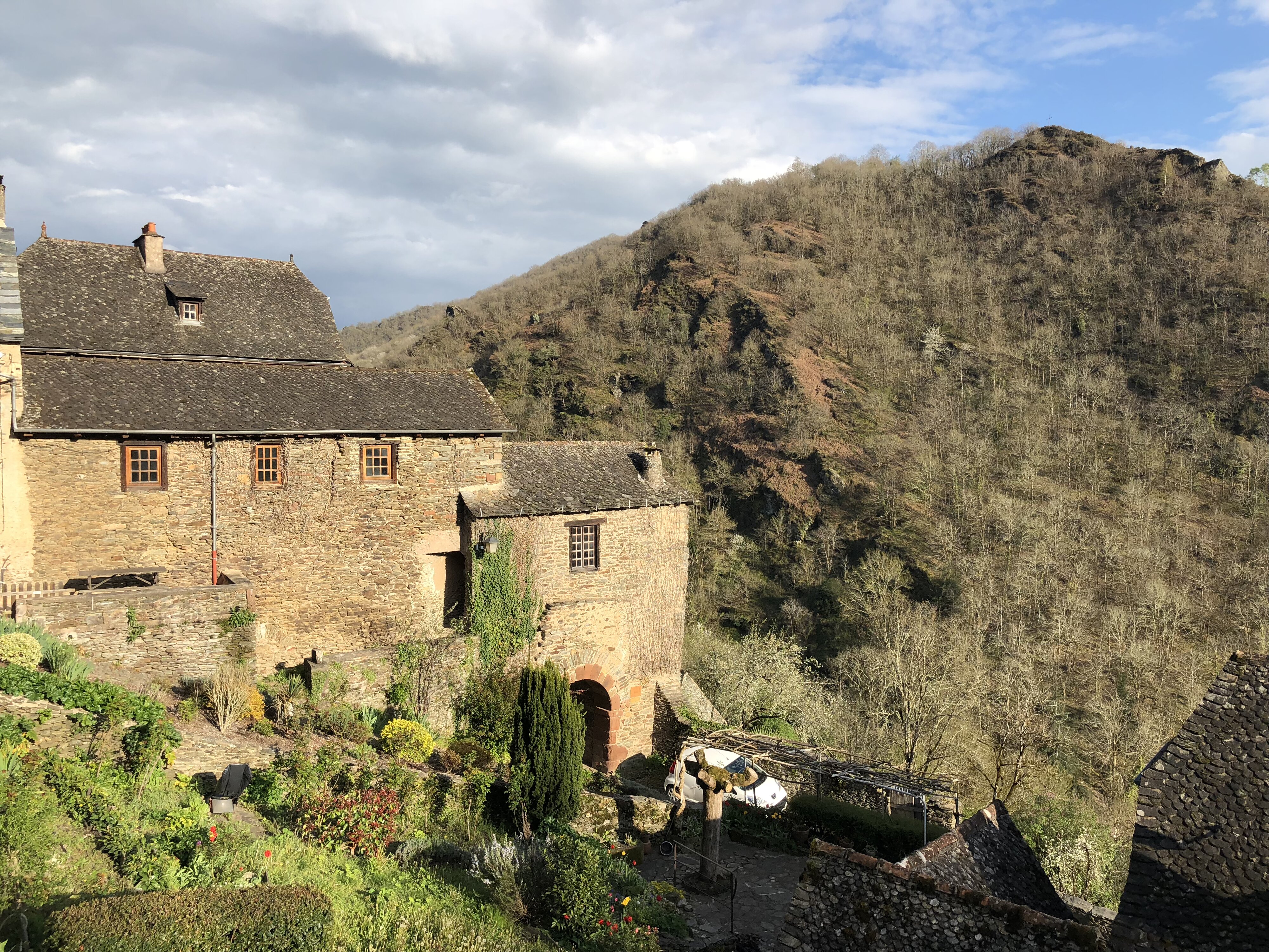 Photo France Conques 2018-04 173
