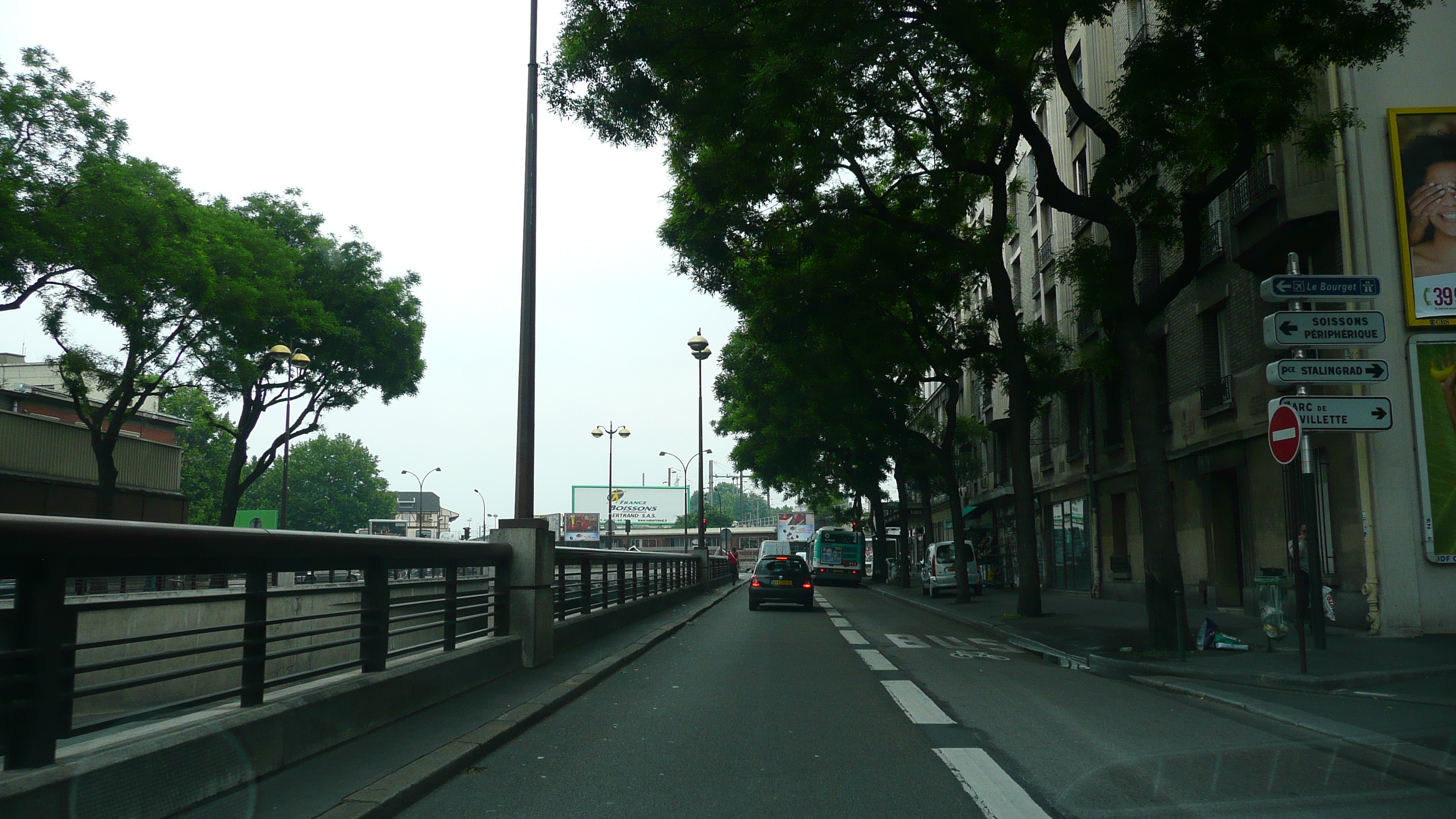 Photo France Paris Maréchaux nord de Paris 2007-06 61