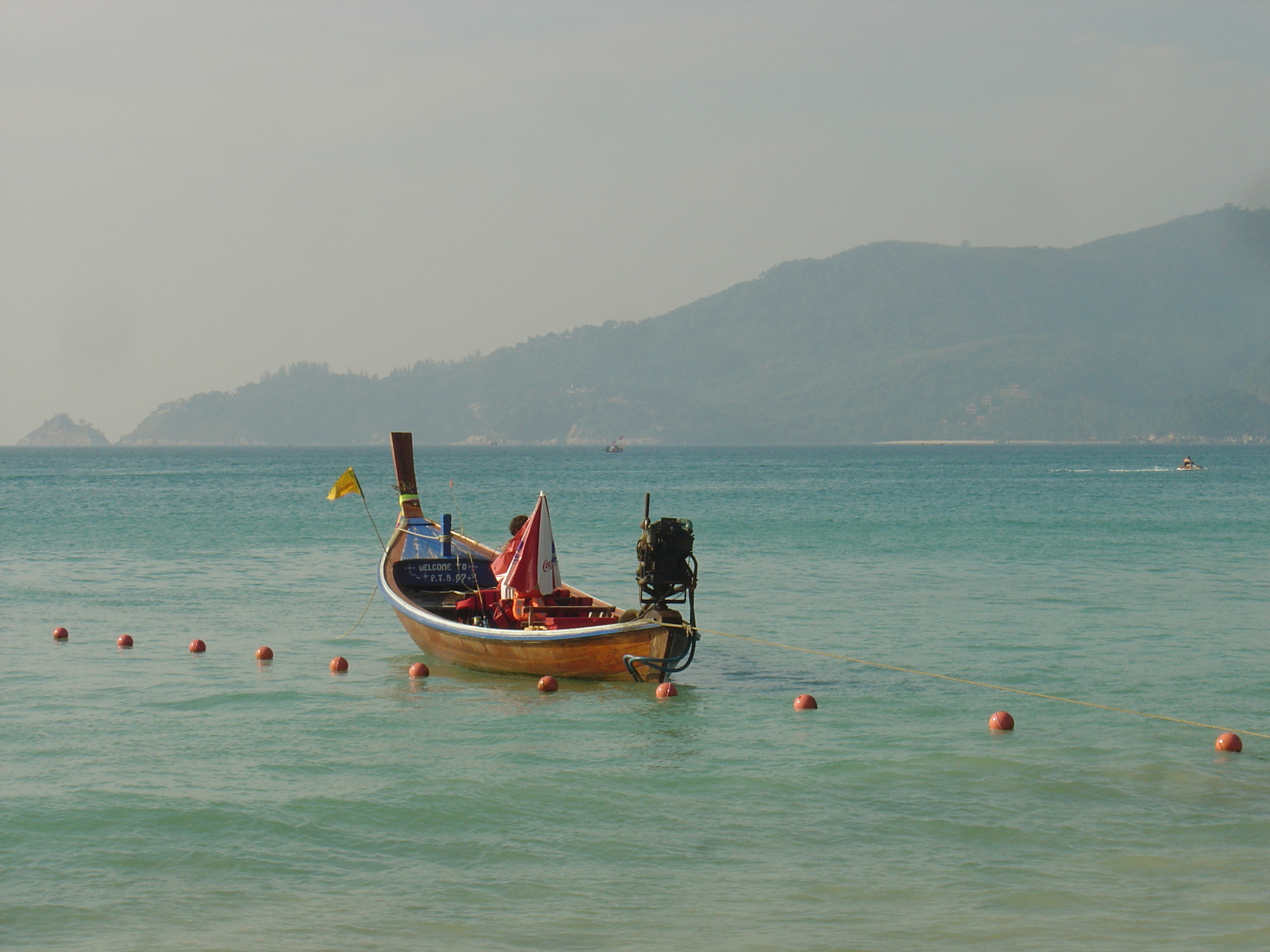 Photo Thaïlande Phuket Patong Plage 2005-12 46