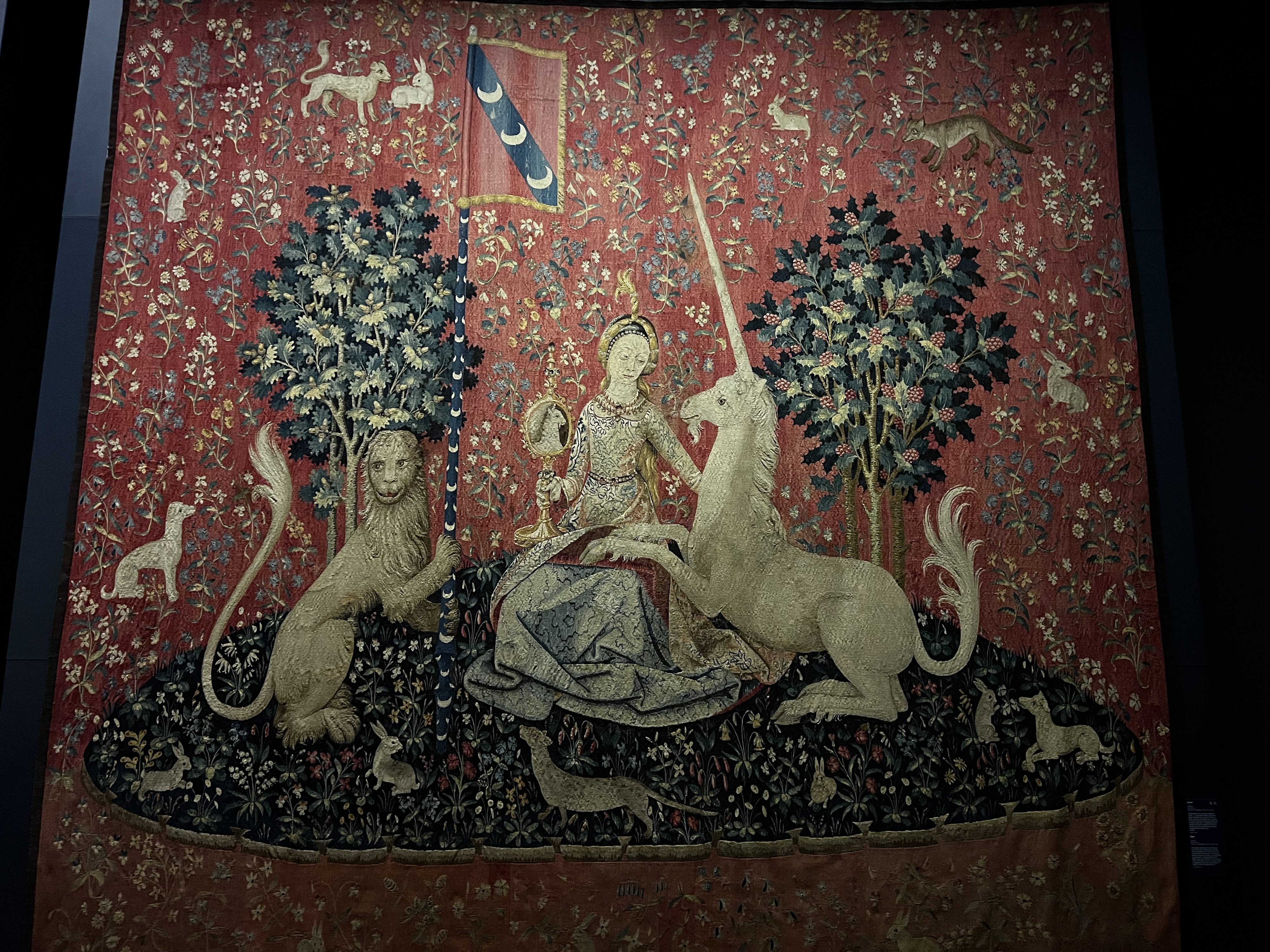 Photo France Paris Musée de Cluny 2023-02 9