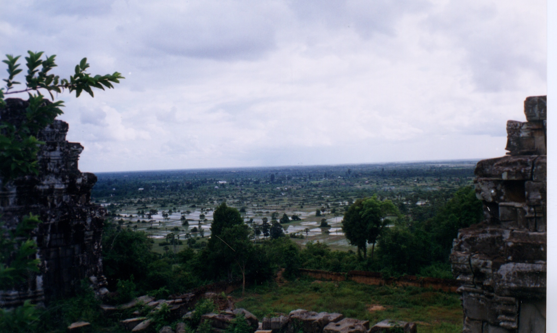 Photo Cambodge Temple d'Angkor 1996-06 62