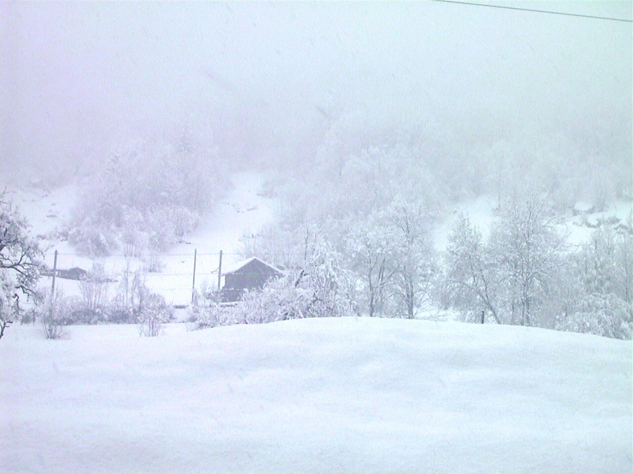 Photo Suisse Grindelwald 1999-04 6