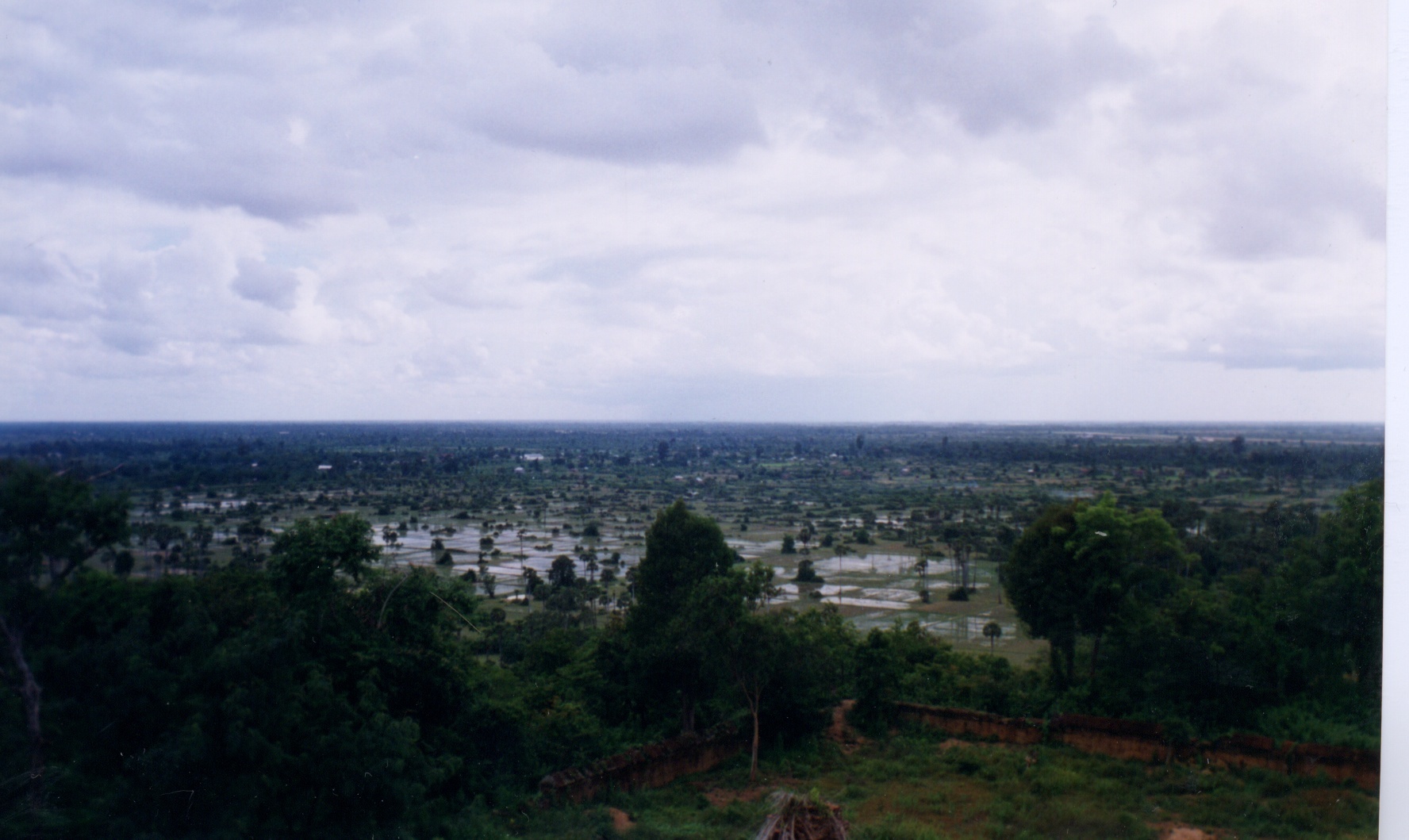 Photo Cambodge Temple d'Angkor 1996-06 76