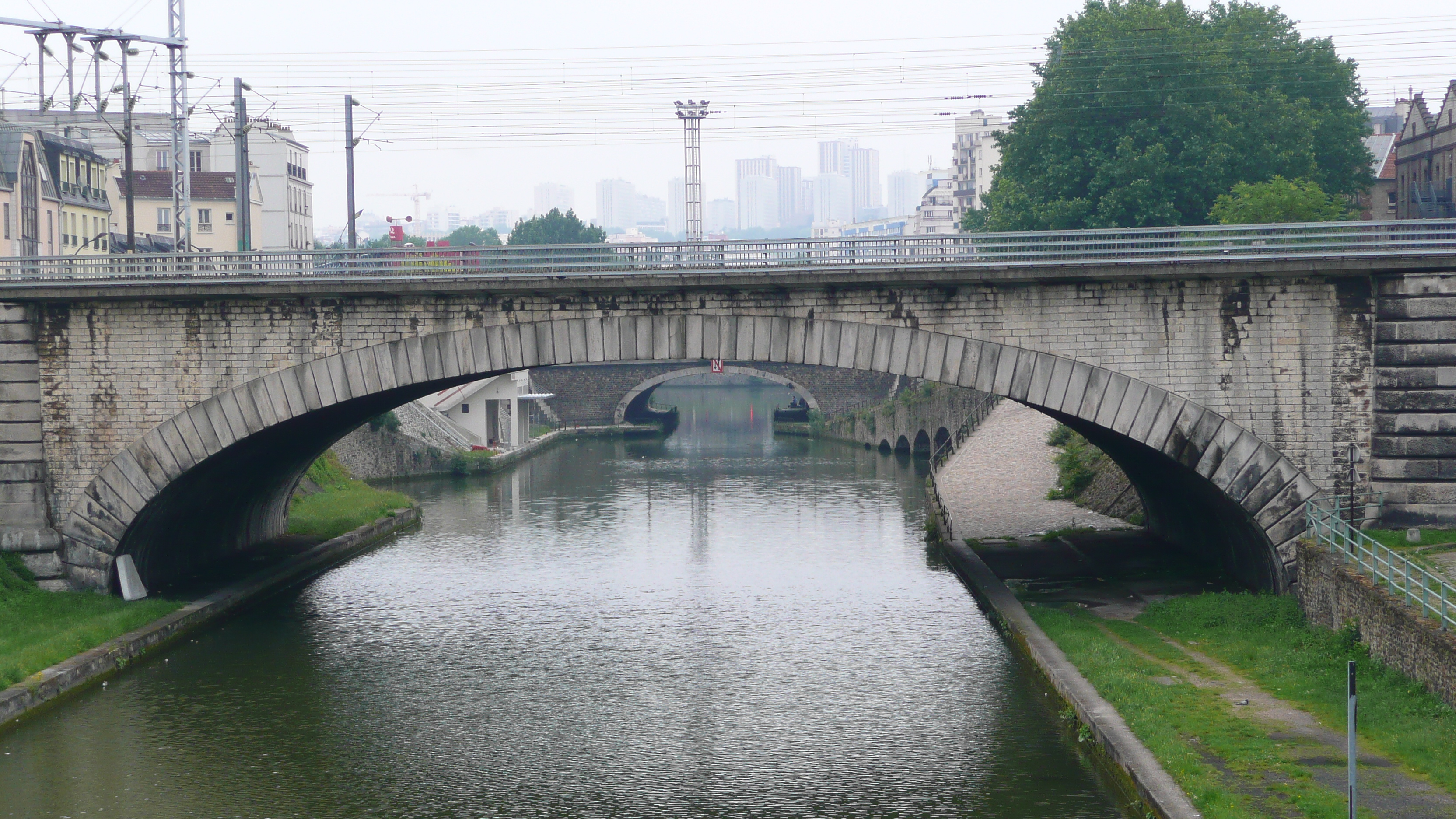 Photo France Paris Maréchaux nord de Paris 2007-06 37