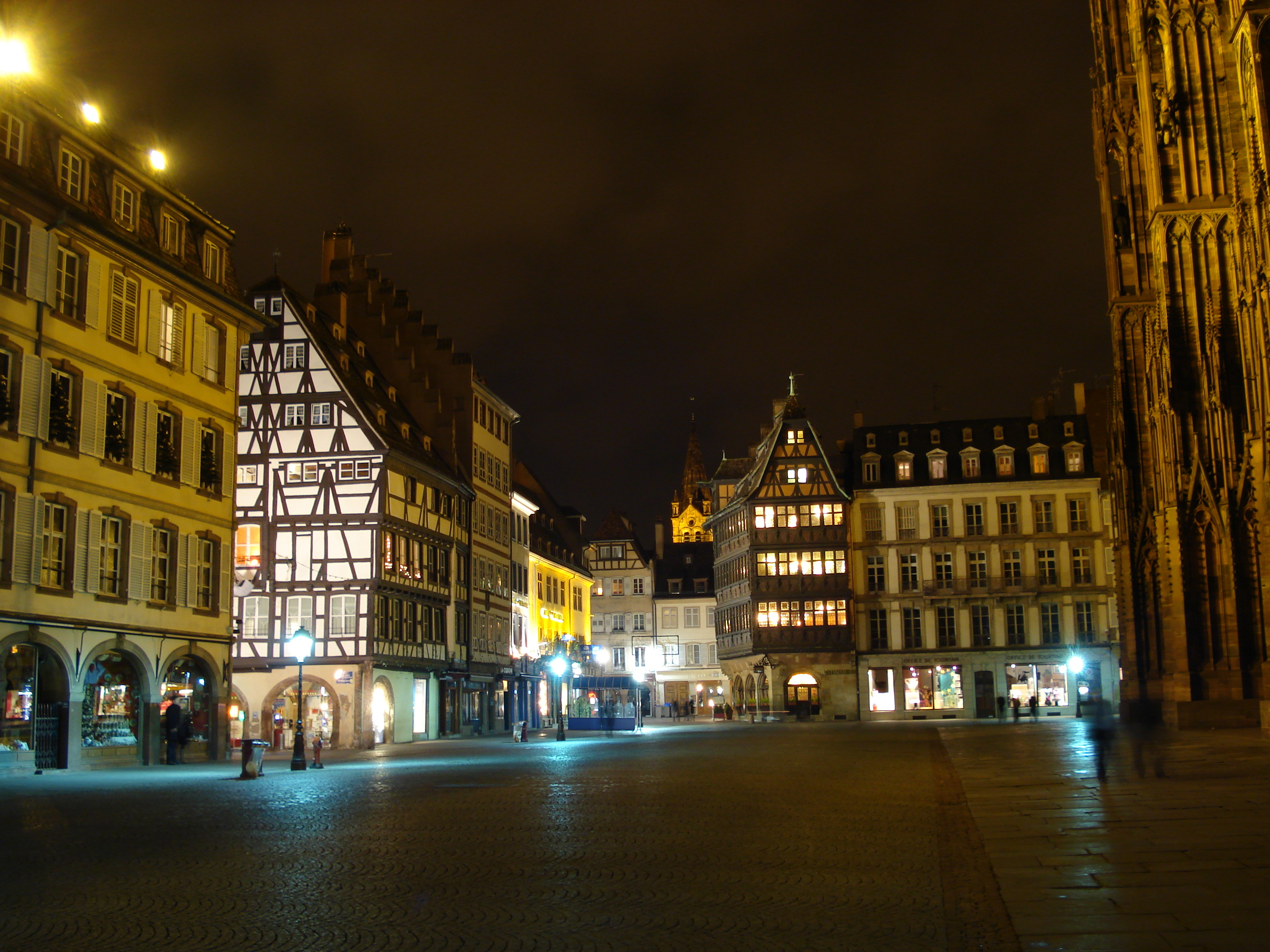 Photo France Strasbourg 2007-01 22