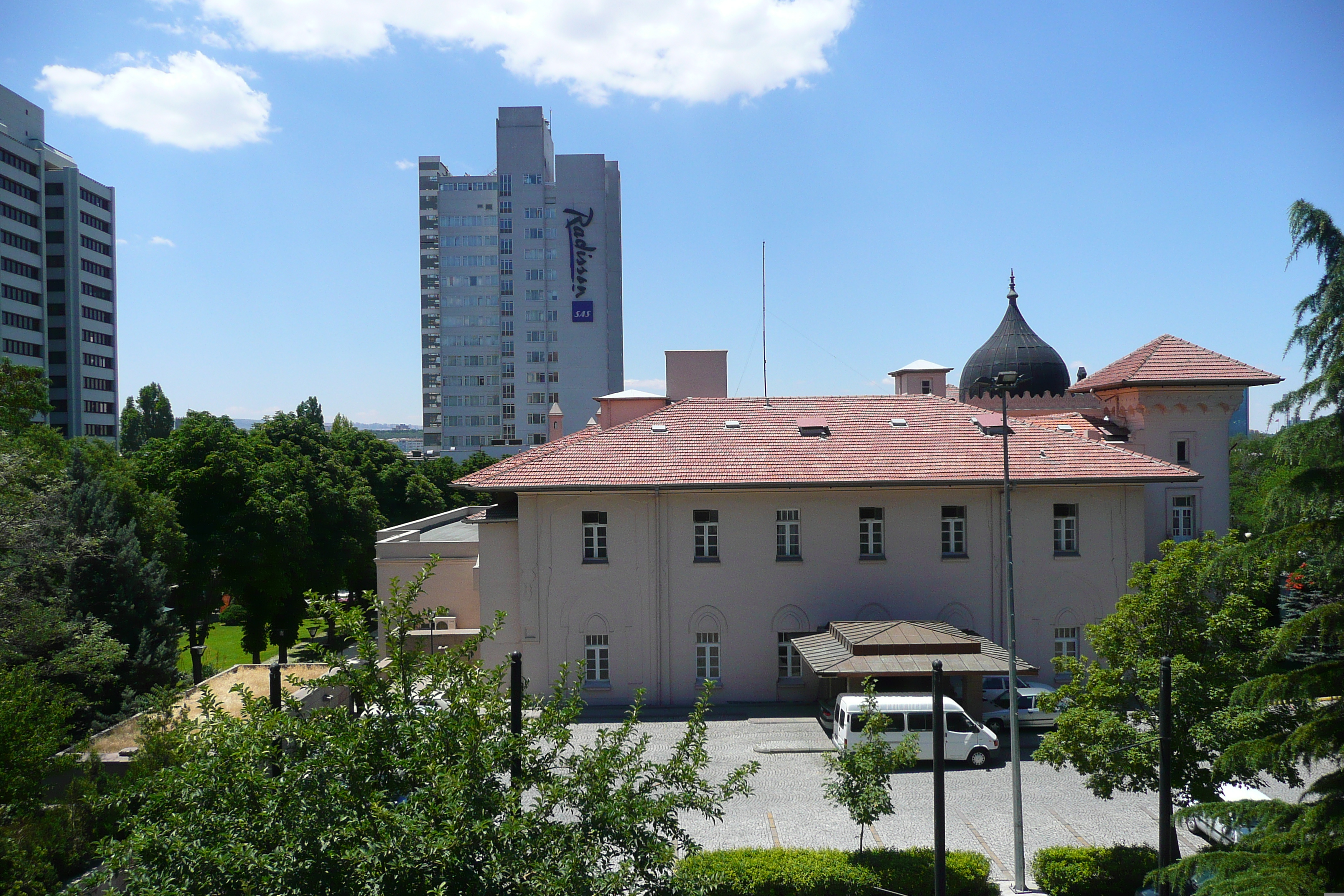 Photo Turquie Ankara 2008-07 87