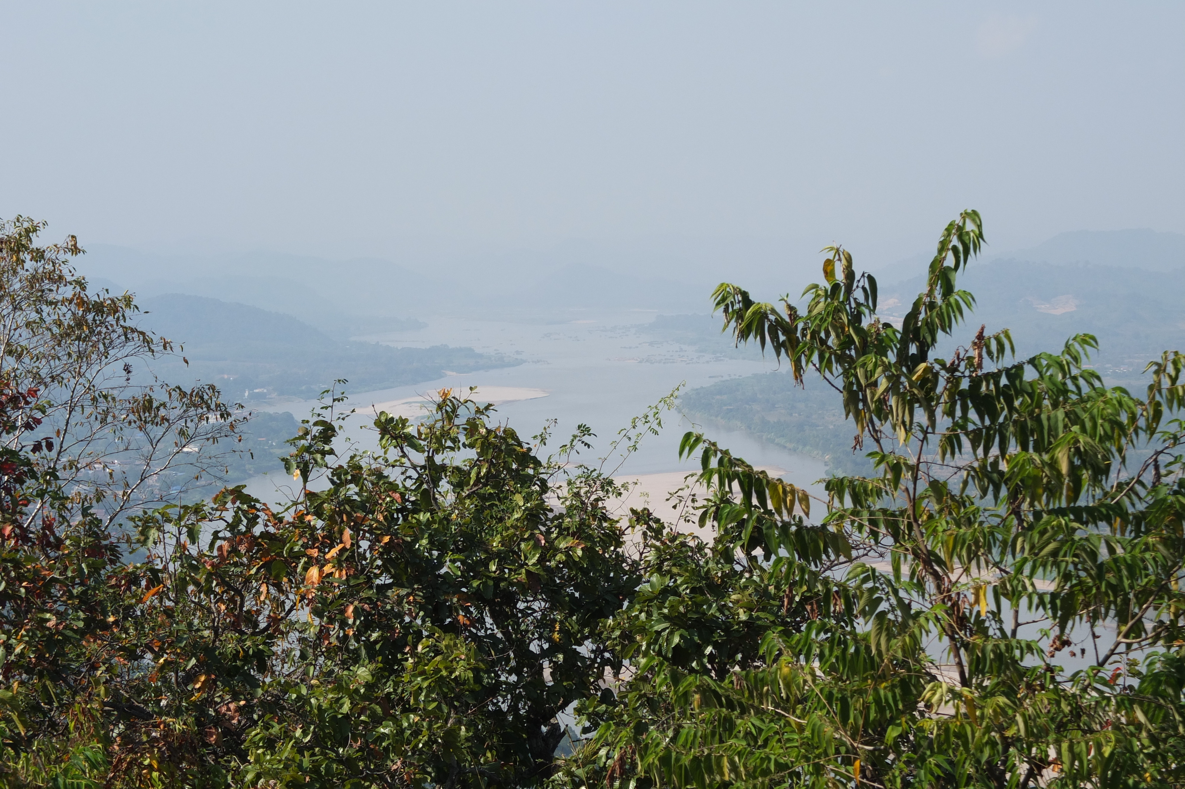 Photo Thaïlande Le Mekong 2012-12 31