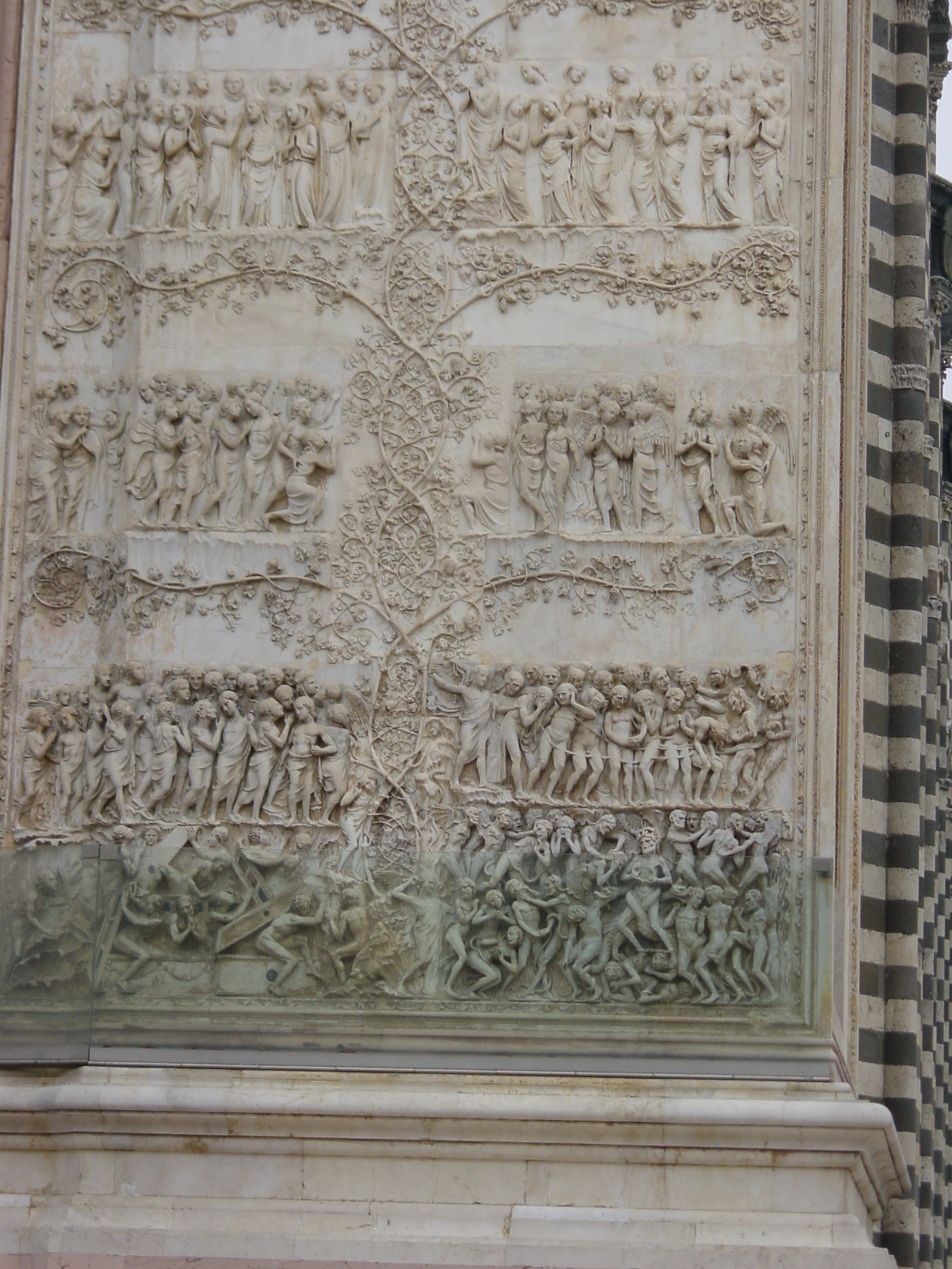 Photo Italie Orvieto 2004-03 0