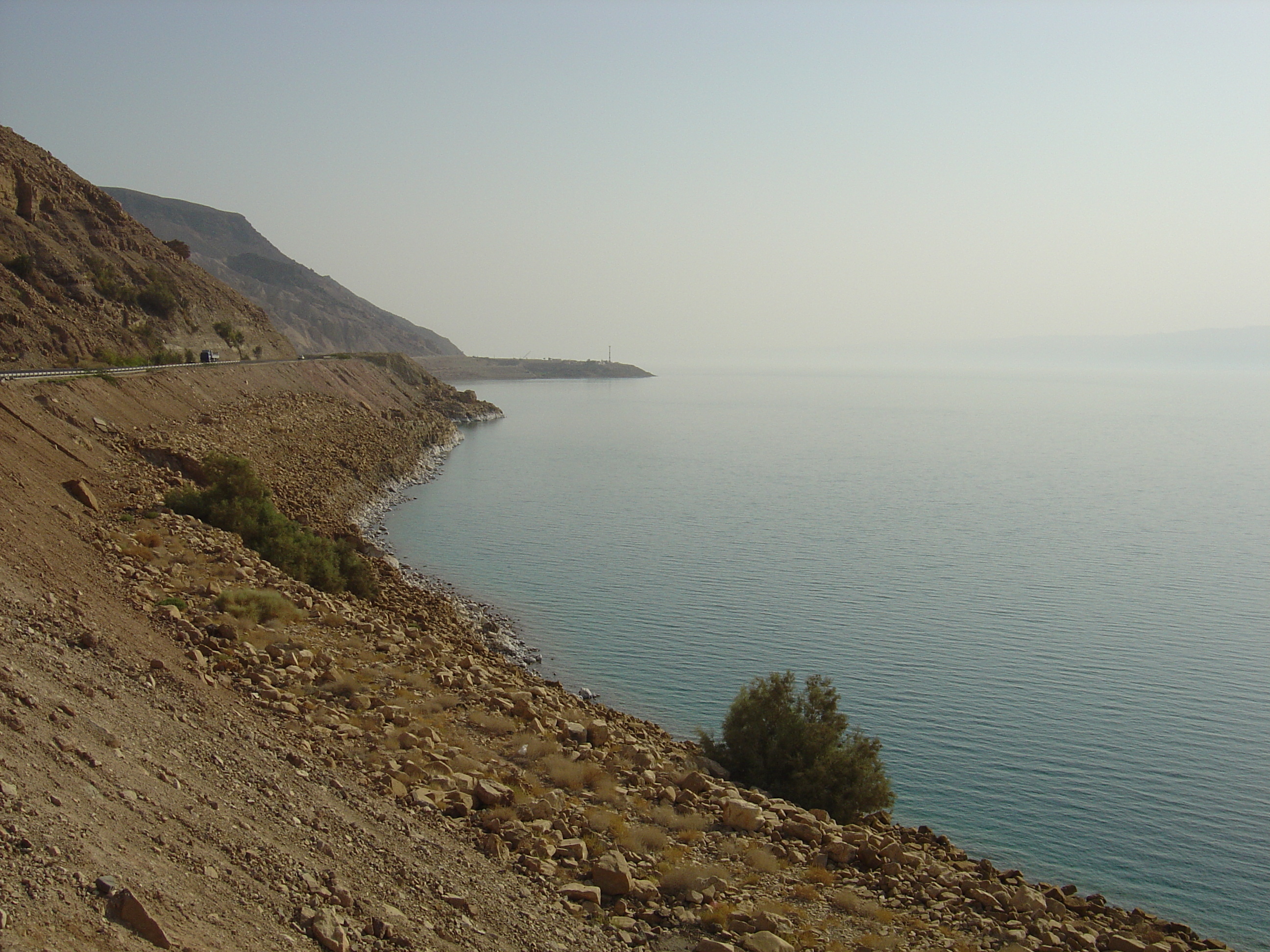 Photo Jordanie Mer Morte 2004-10 2
