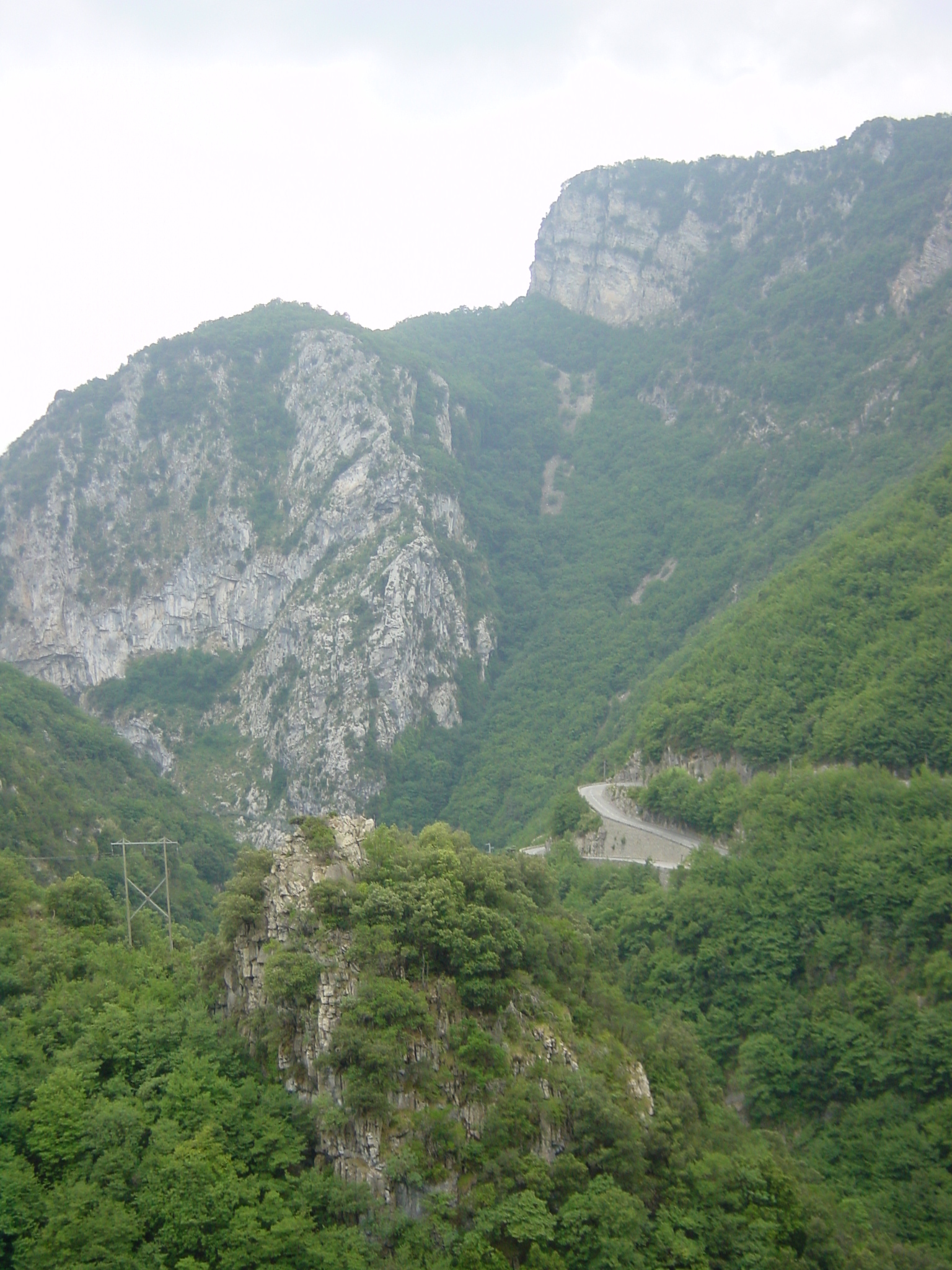 Photo France Mercantour 2003-07 47