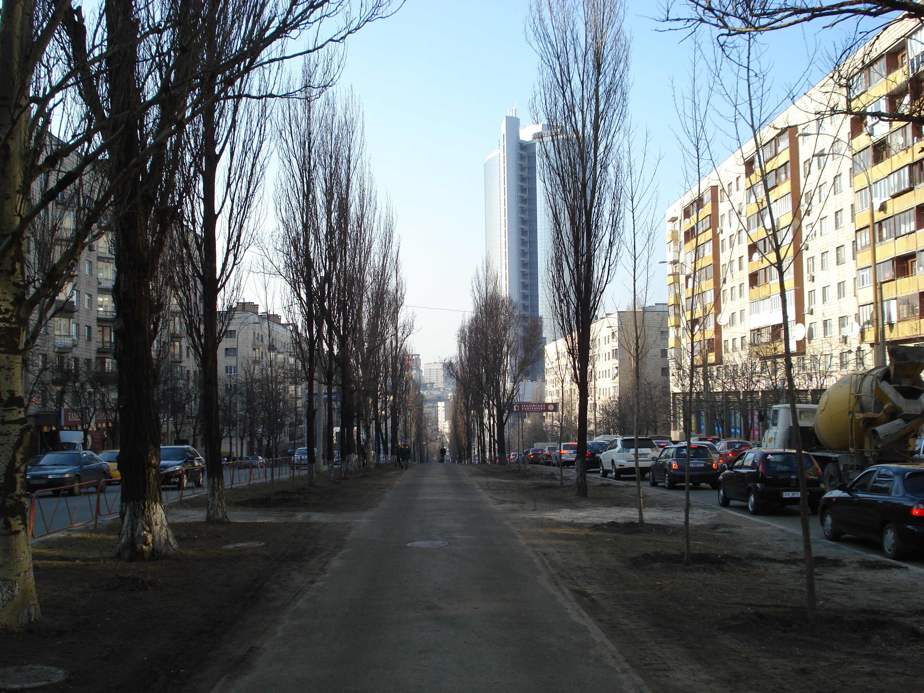 Photo Ukraine Kiev 2007-03 61