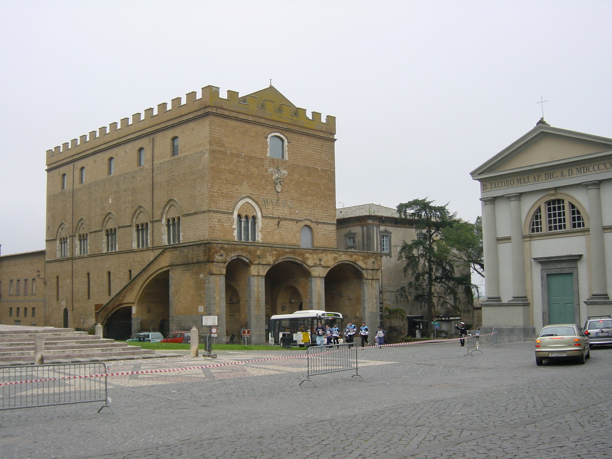 Photo Italie Orvieto 2004-03 3
