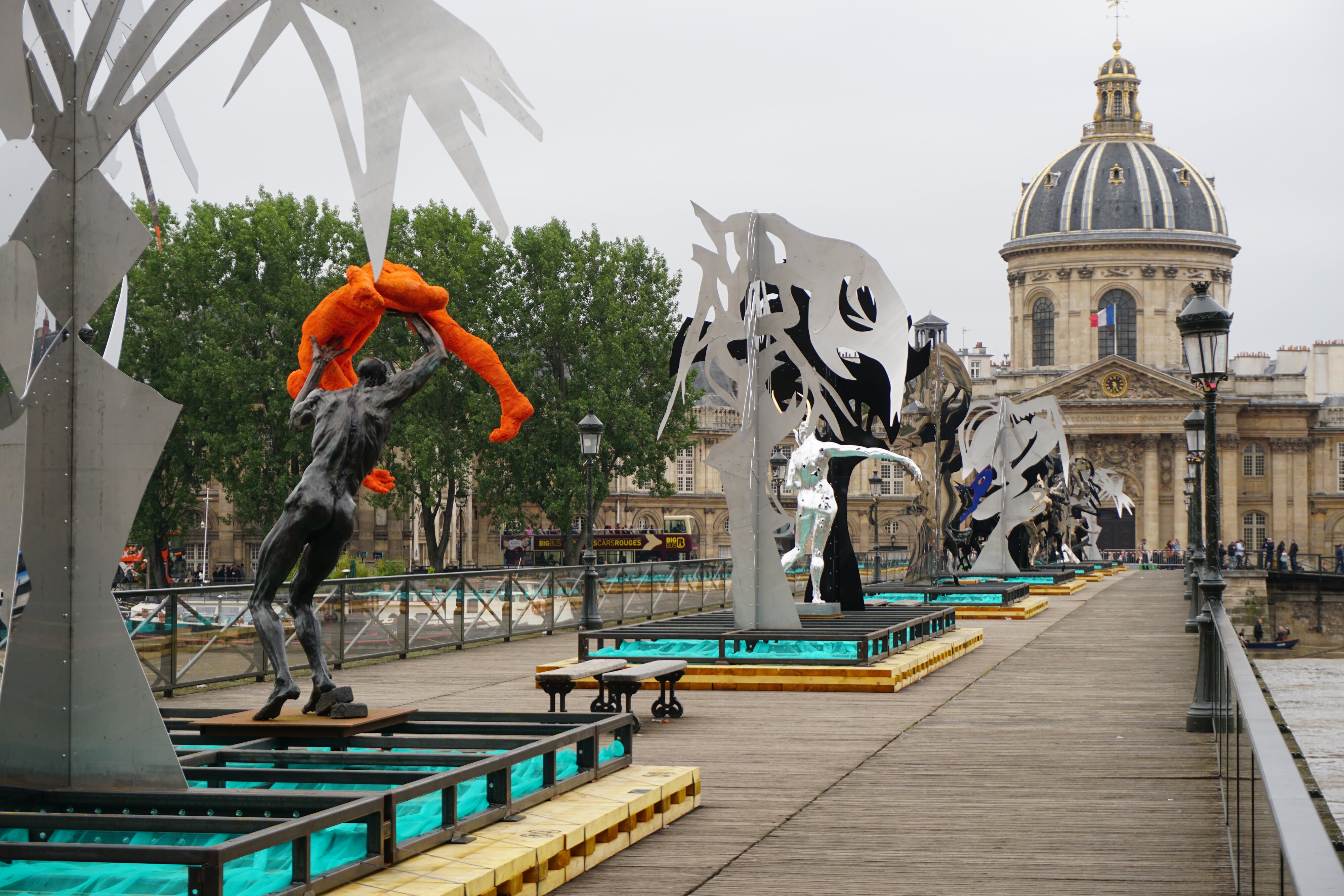 Photo France Paris La Seine 2016-06 24