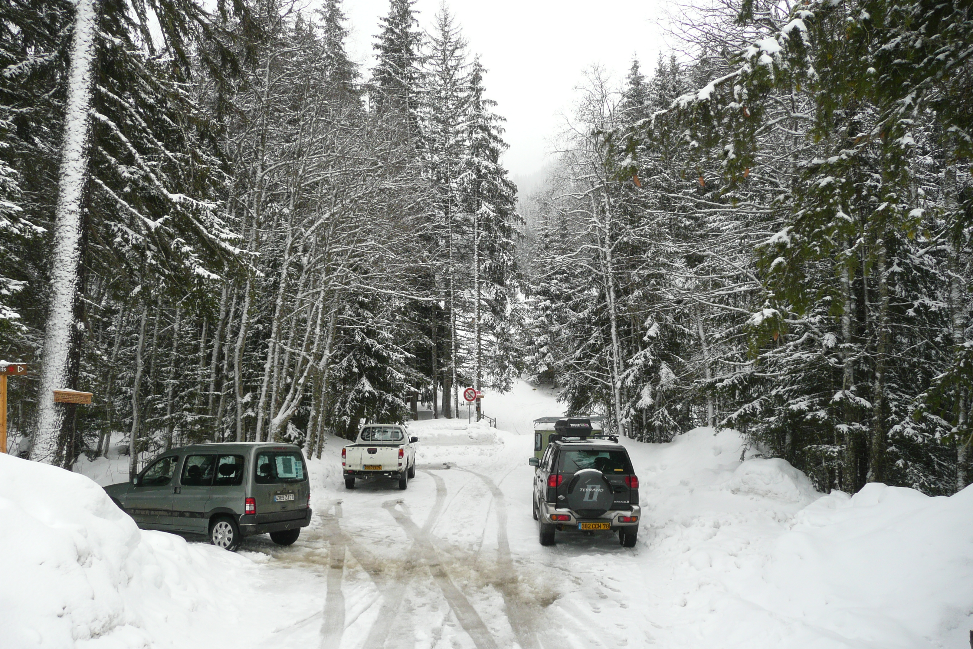 Photo France Megève Le Planay 2010-02 41