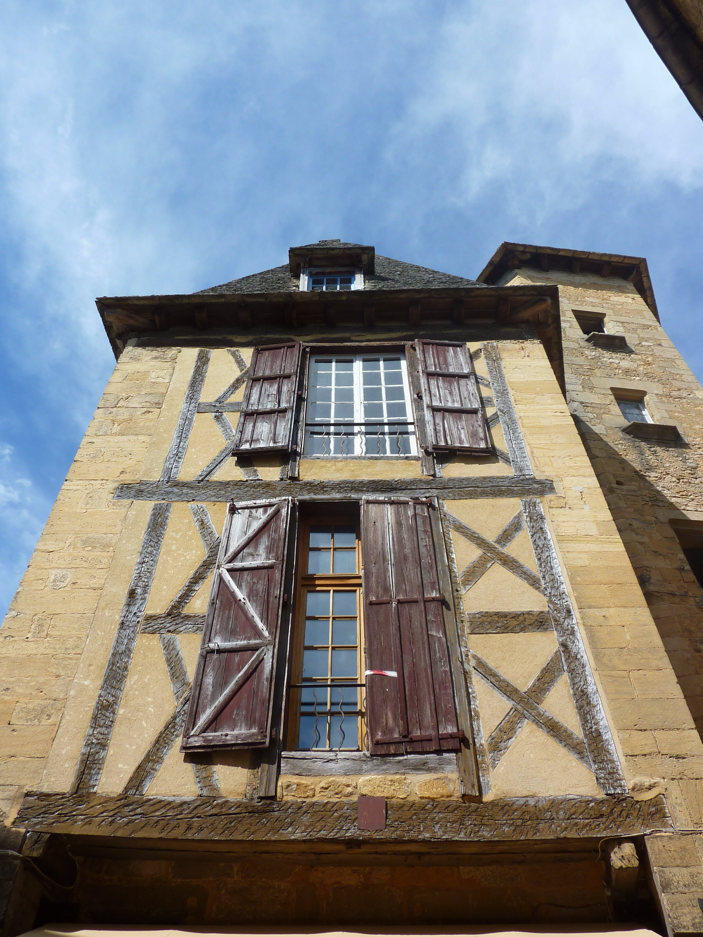 Photo France Sarlat la Canéda 2009-07 37