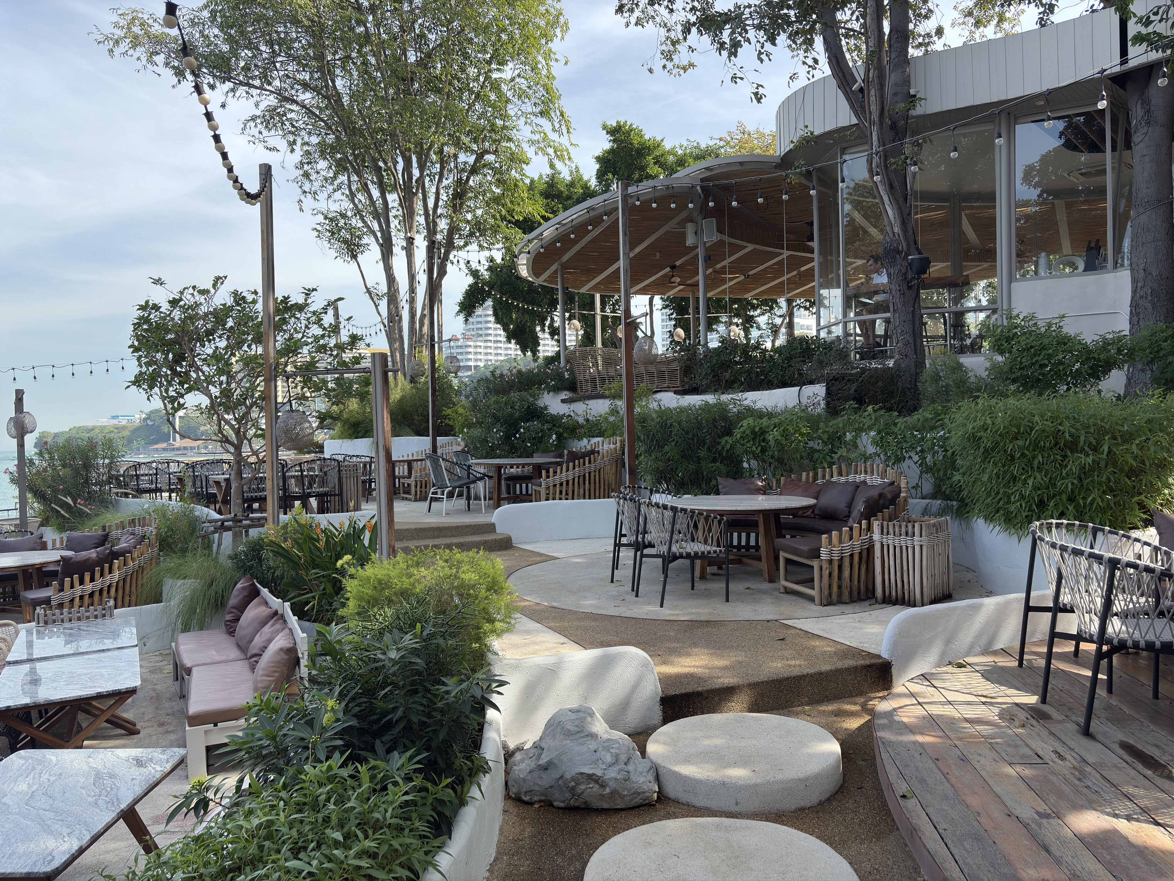 Photo Thaïlande Pattaya Restaurant Oxygen 2024-12 24
