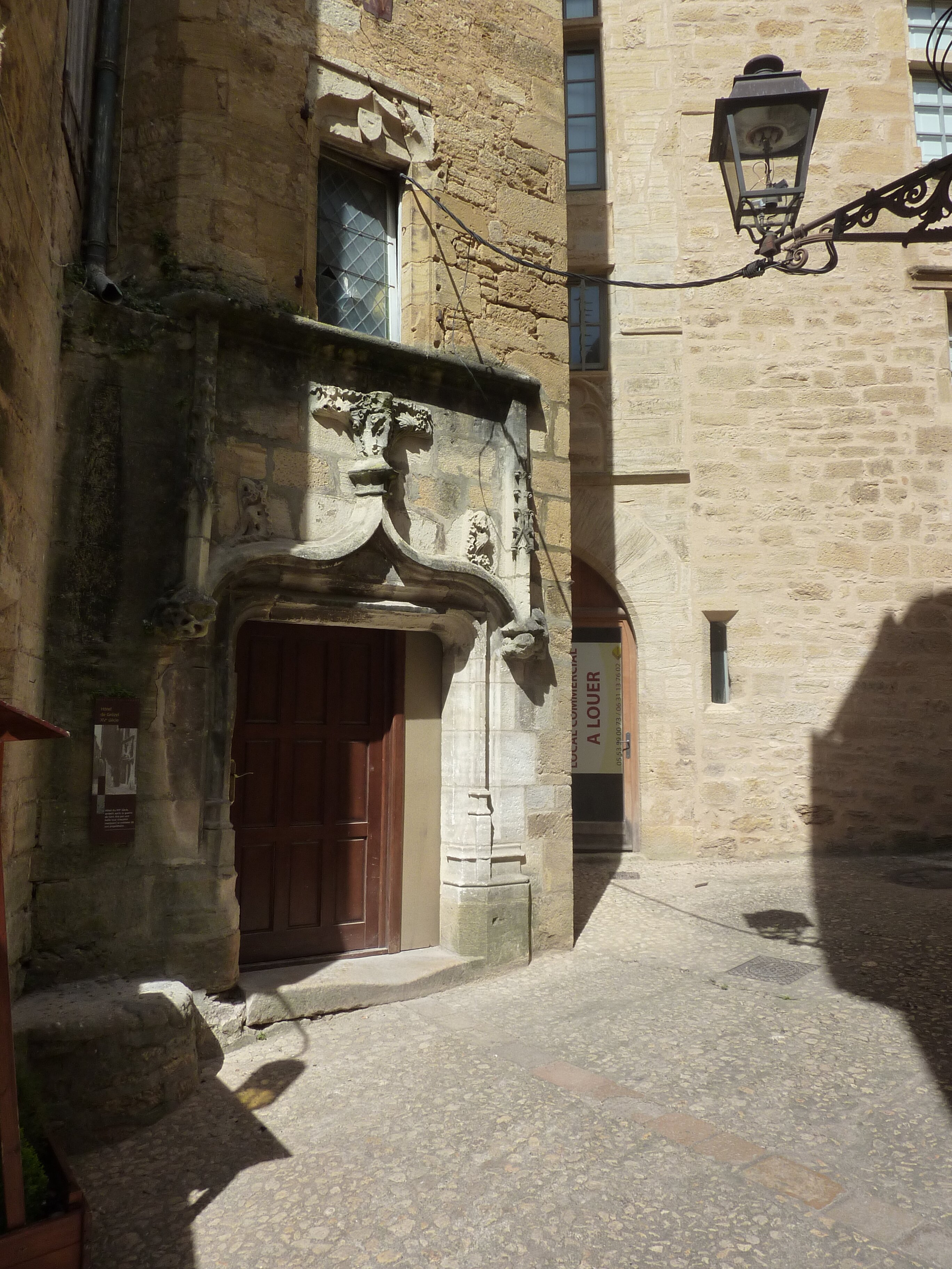 Photo France Sarlat la Canéda 2009-07 34