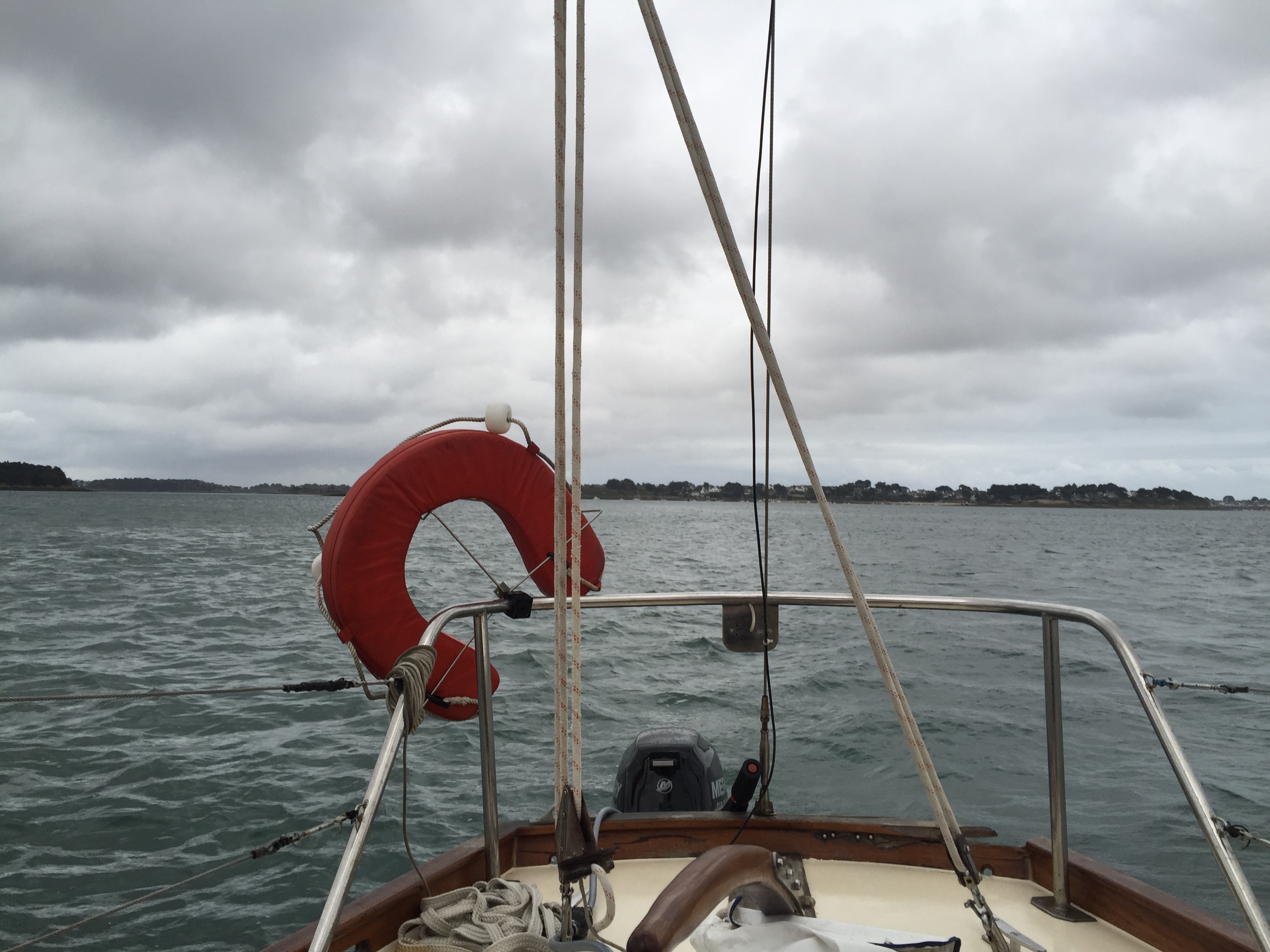 Photo France Golfe du Morbihan 2016-08 57