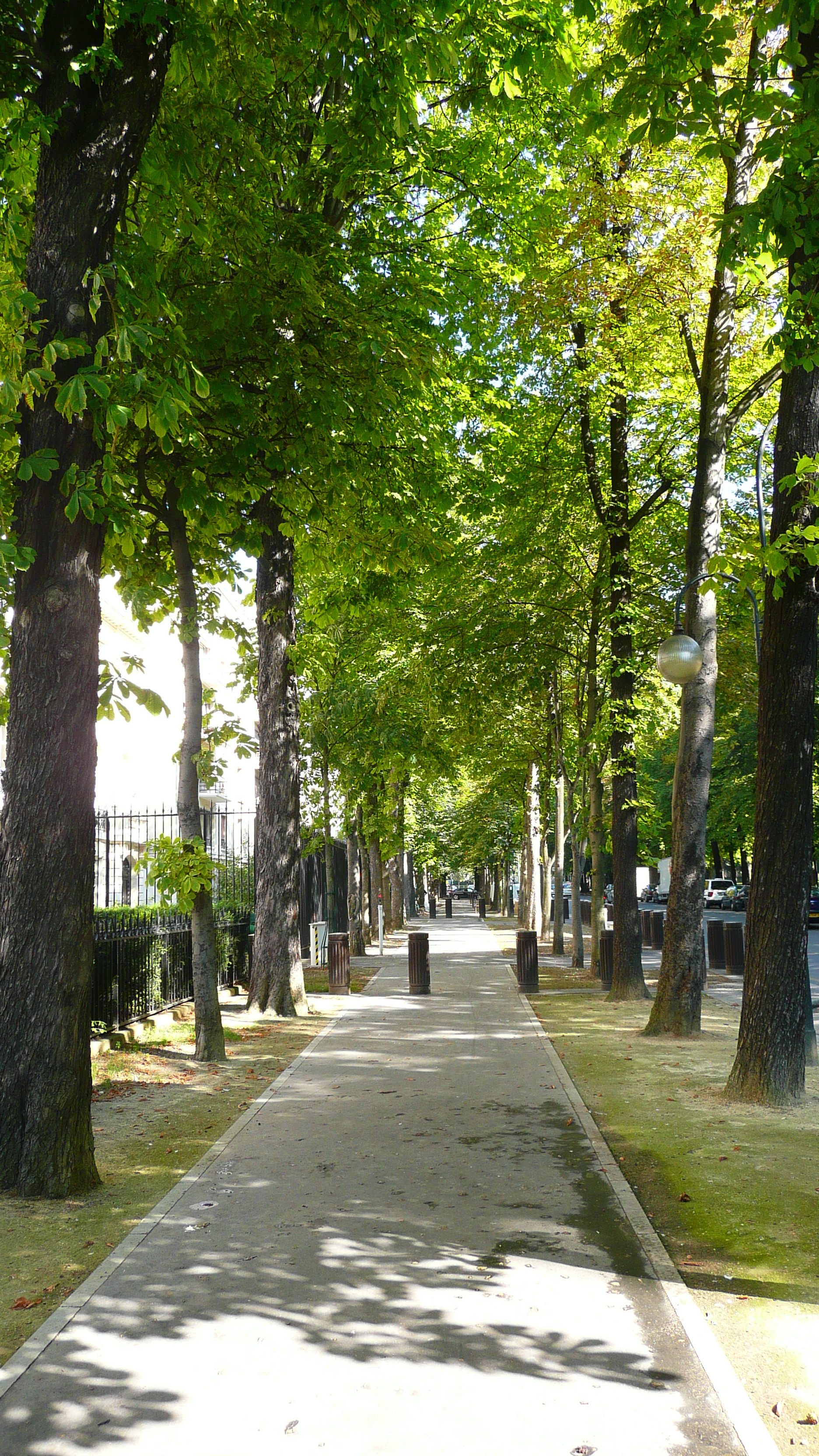 Photo France Paris Jardins du Ranelagh 2007-08 43