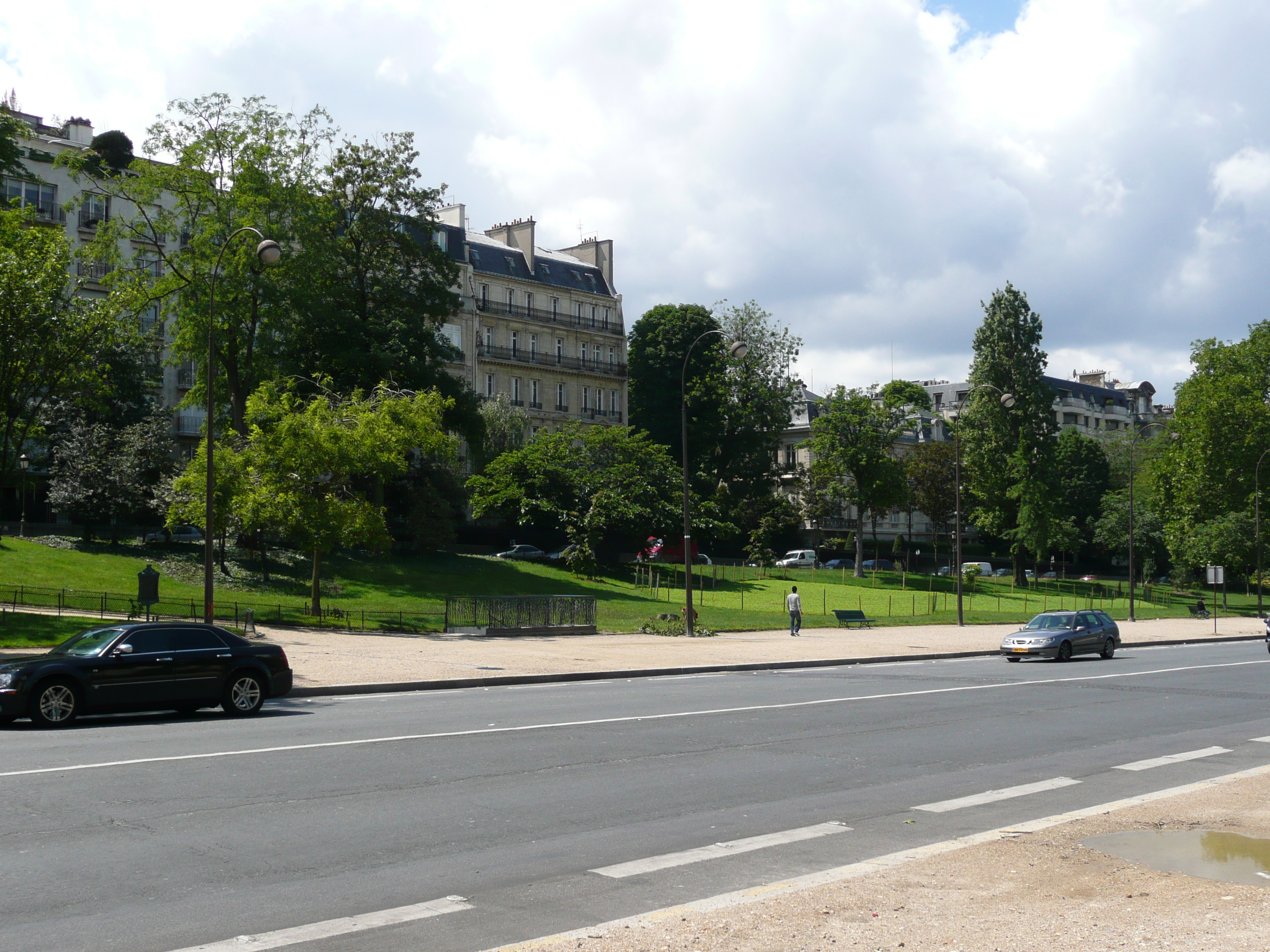 Photo France Paris Avenue Foch 2007-06 197
