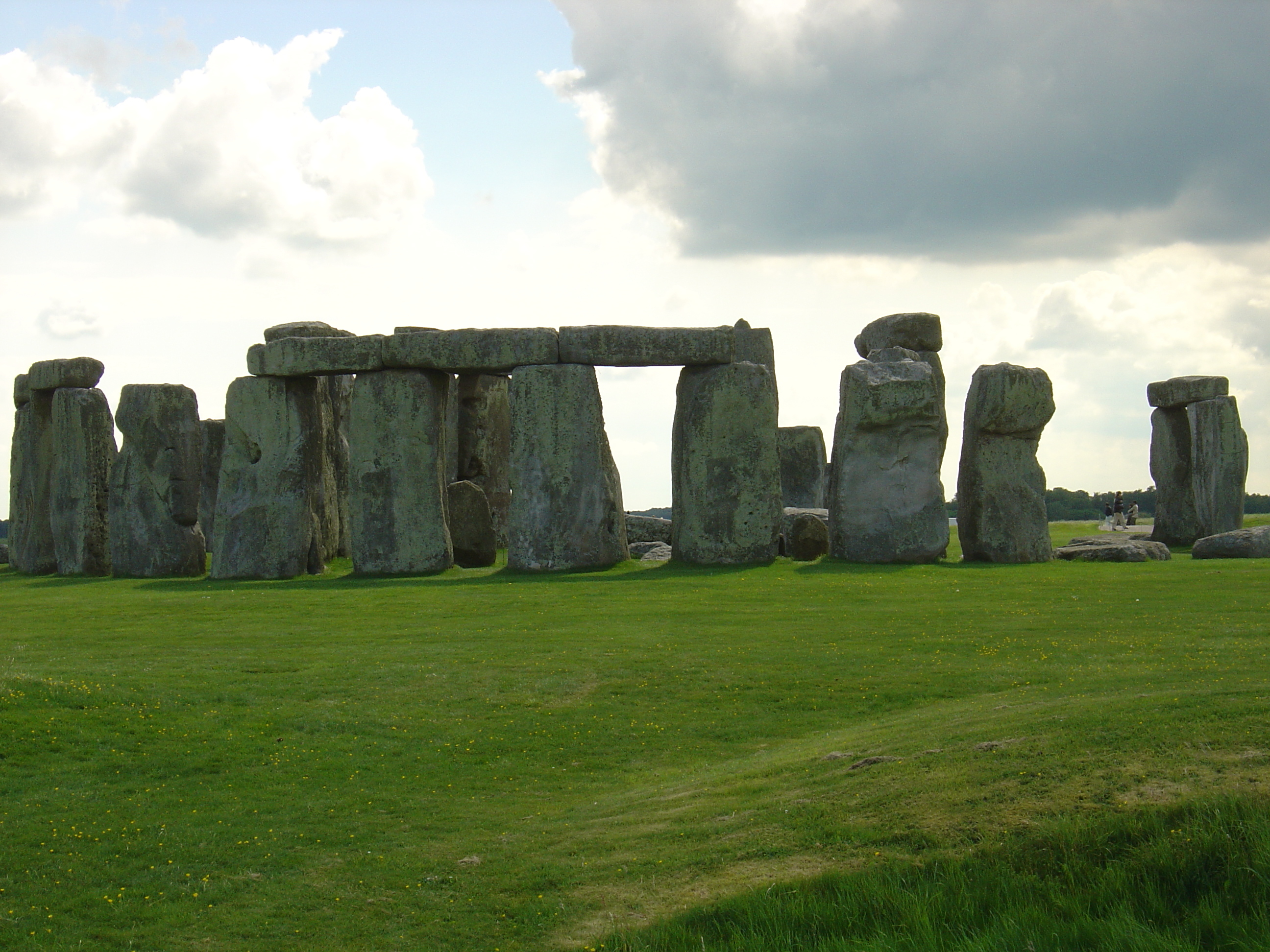 Photo Royaume-Uni Stonehenge 2004-05 1
