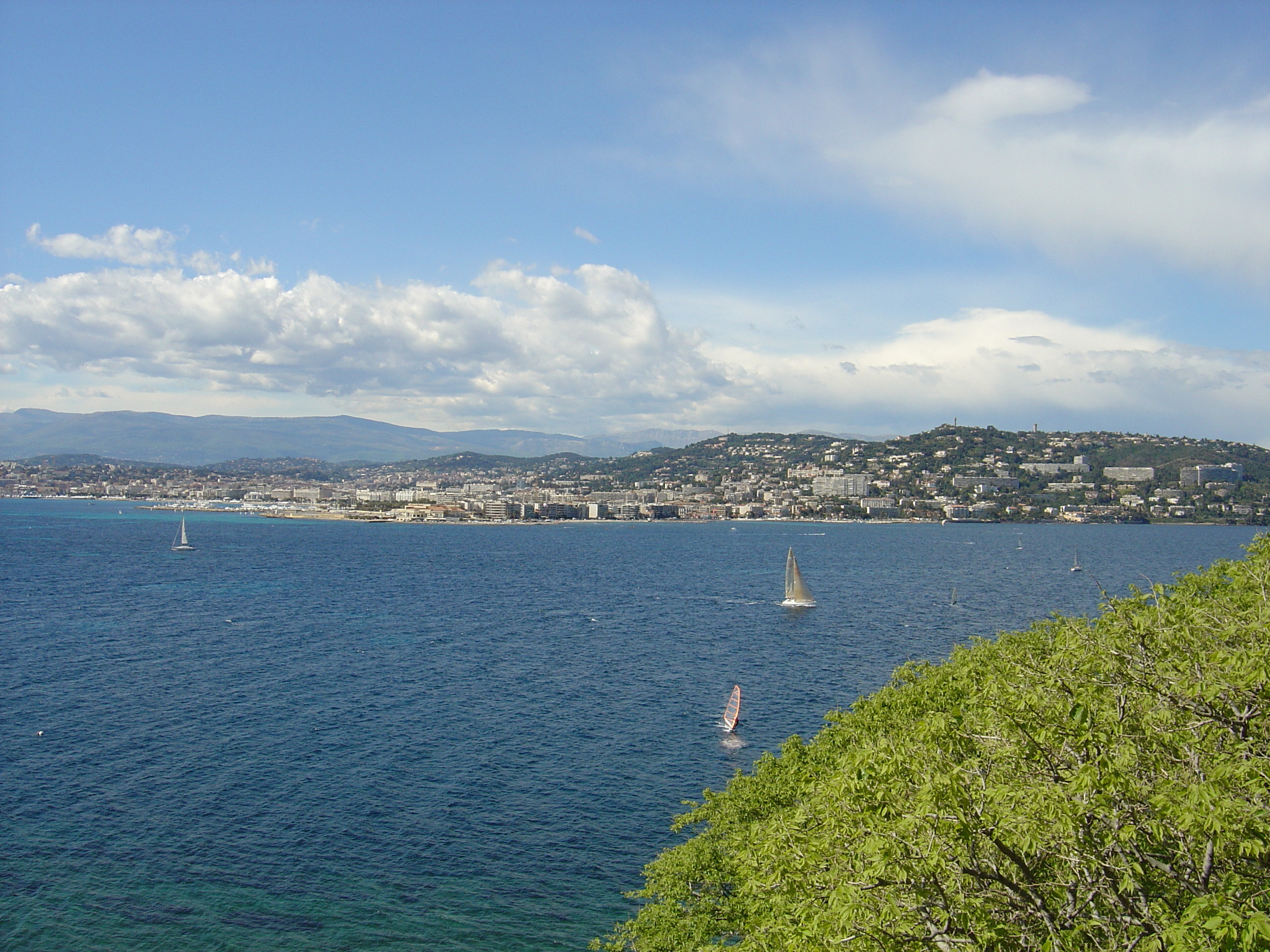 Photo France Cannes Sainte Marguerite 2004-05 43