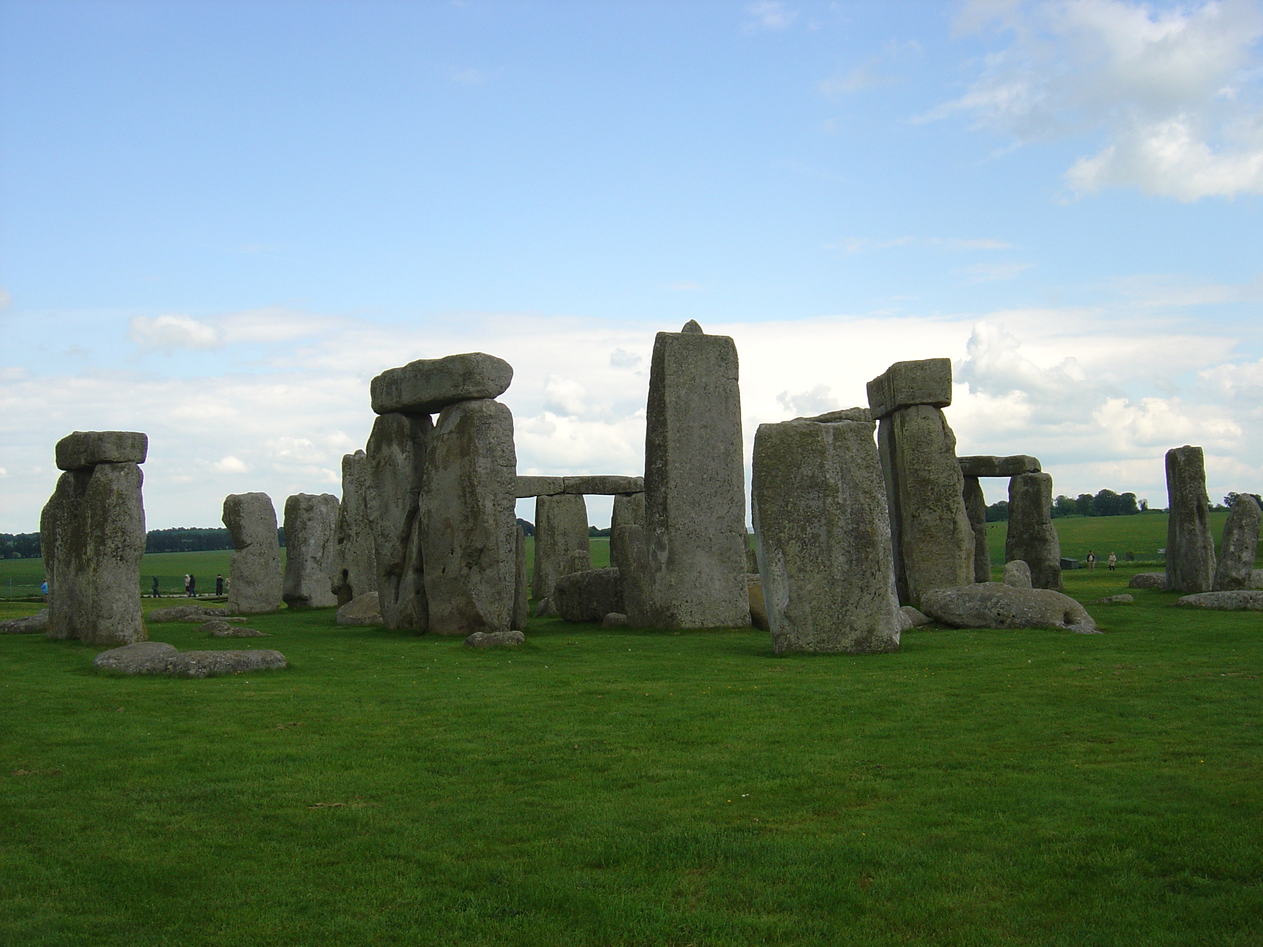 Photo Royaume-Uni Stonehenge 2004-05 9