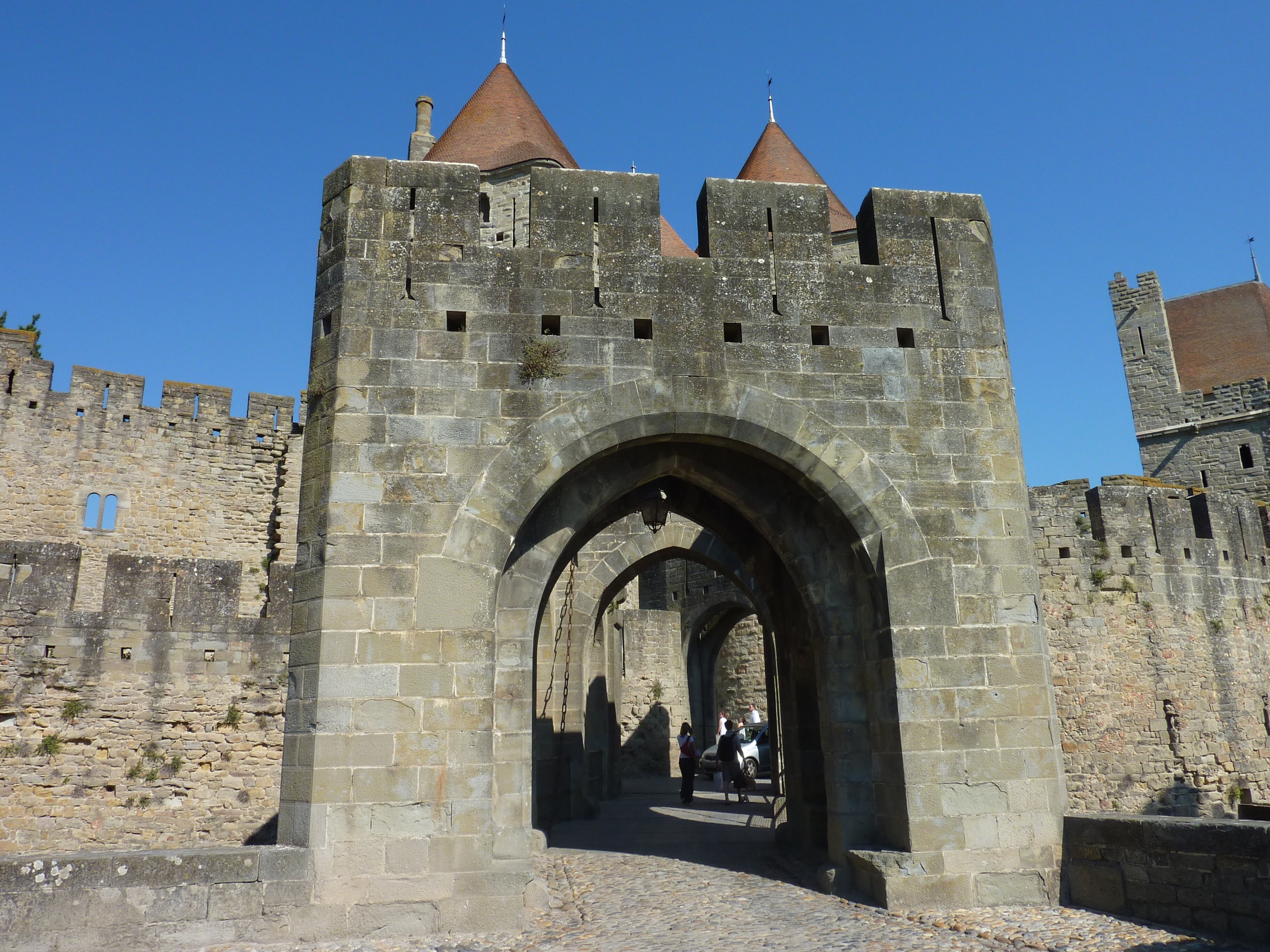 Photo France Carcassonne 2009-07 213