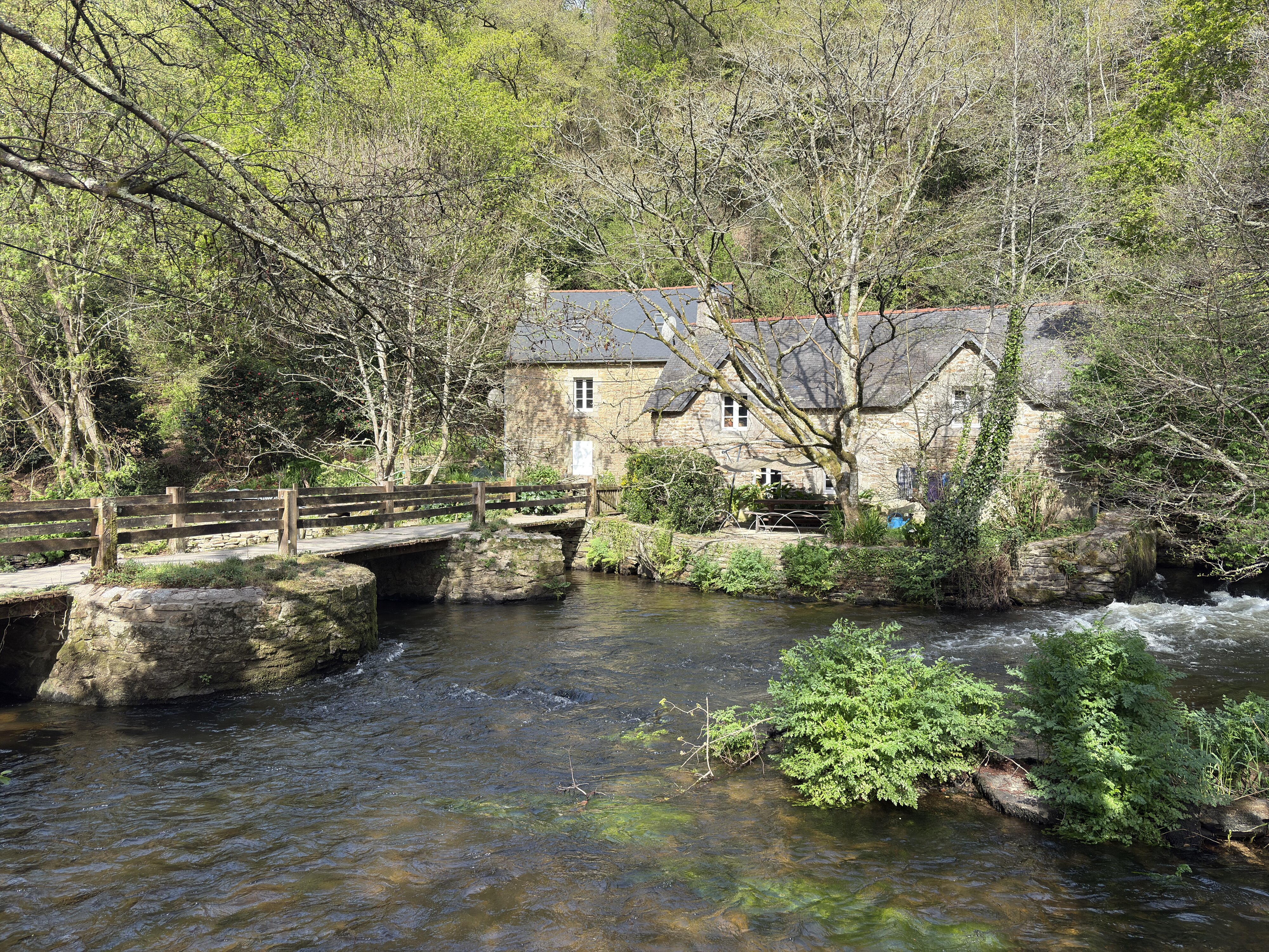 Photo France Pont Aven 2026-04 16