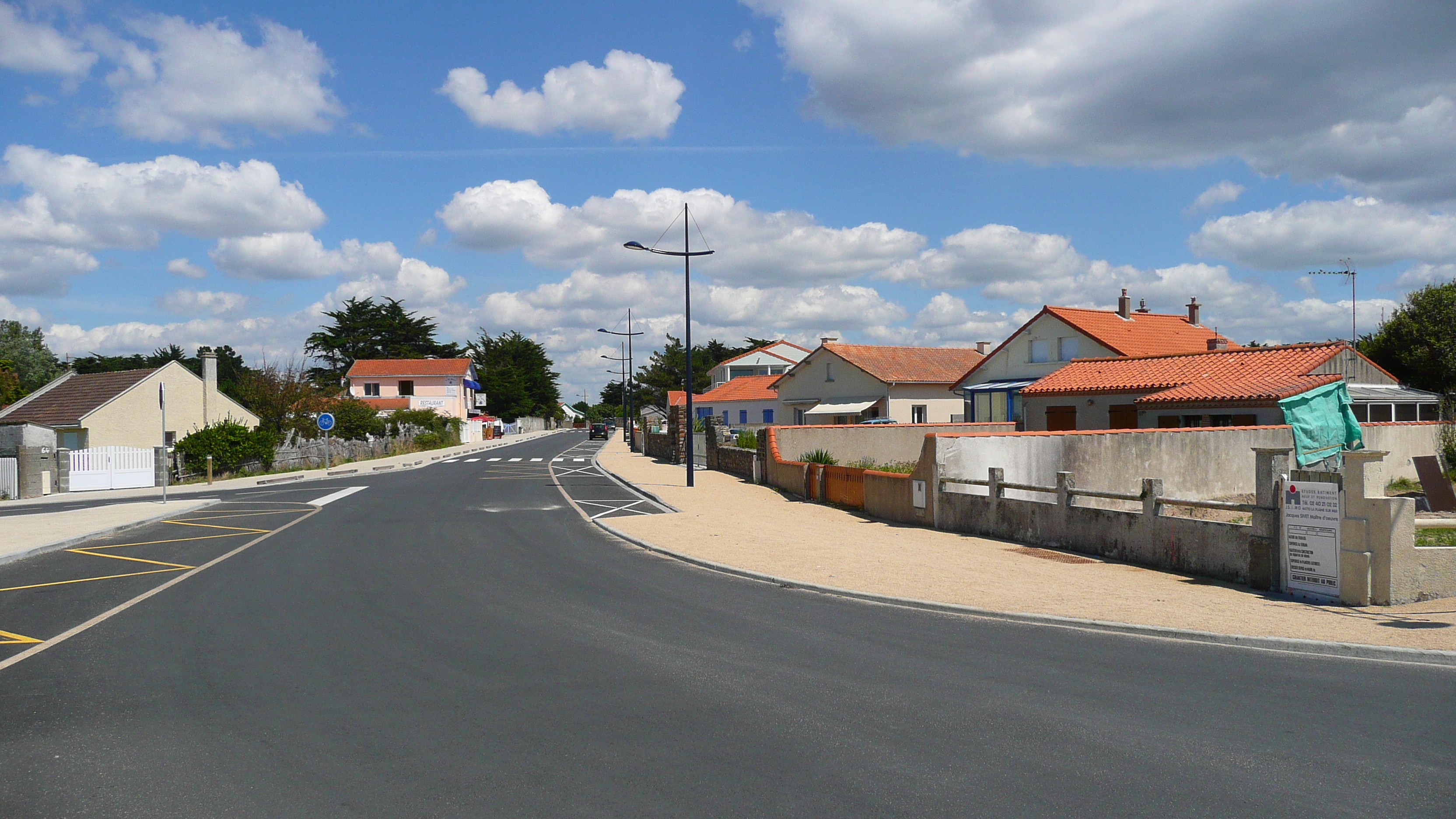 Photo France Préfailles La pointe Saint Gildas à La Pree 2007-08 7