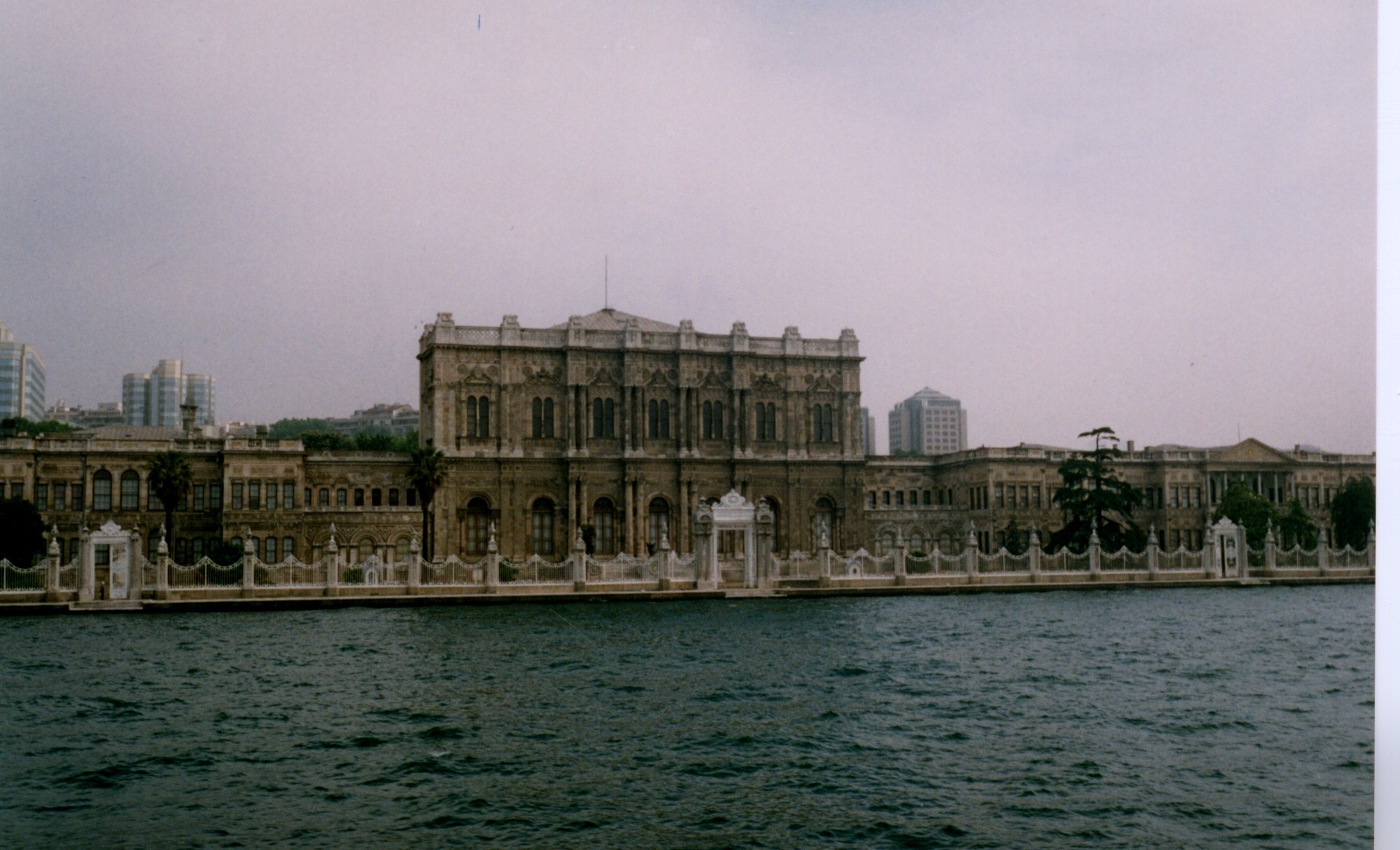 Photo Turquie Istanbul 1998-06 12