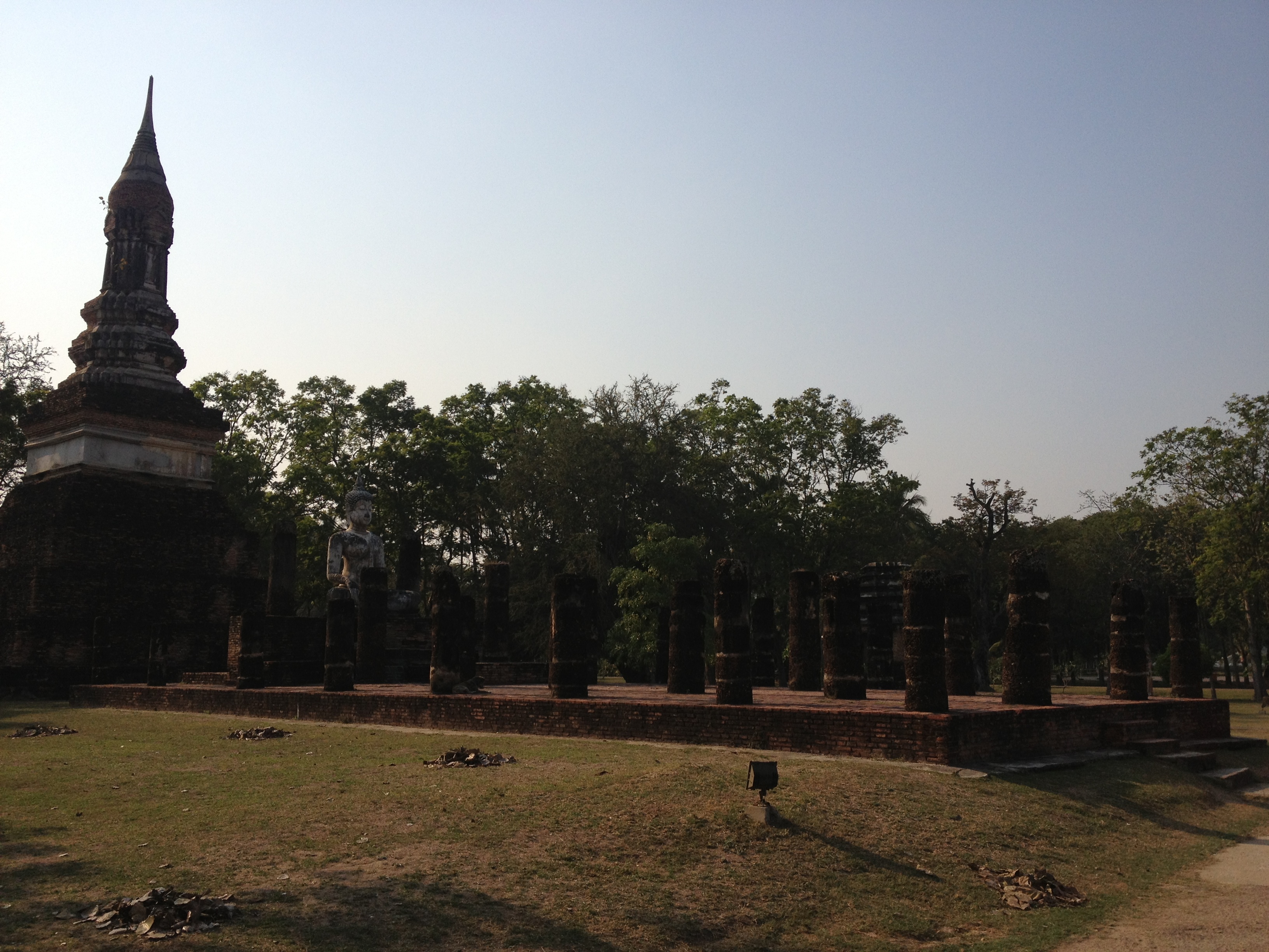 Photo Thaïlande Sukhothai 2014-02 10