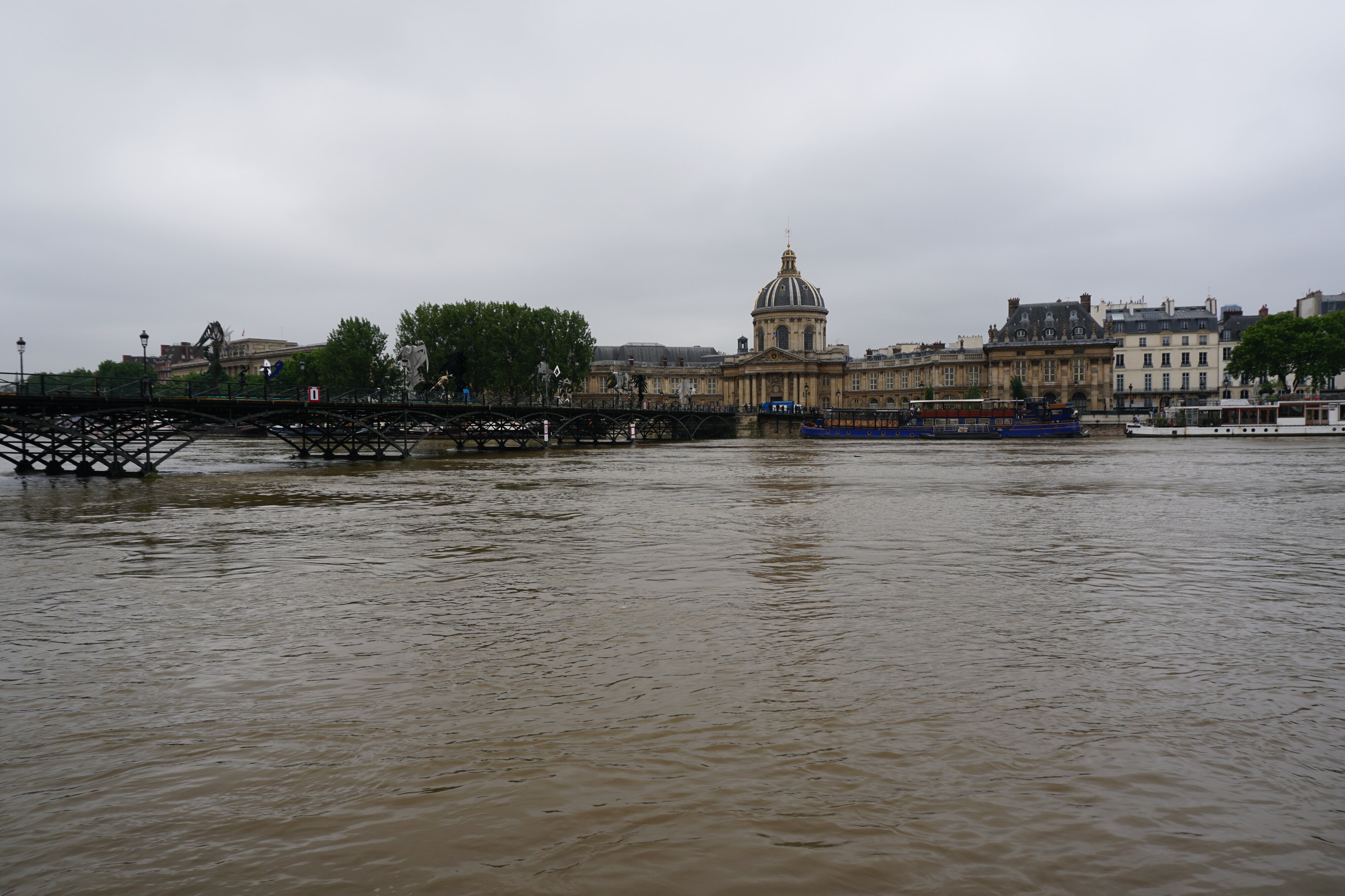 Photo France Paris La Seine 2016-06 48