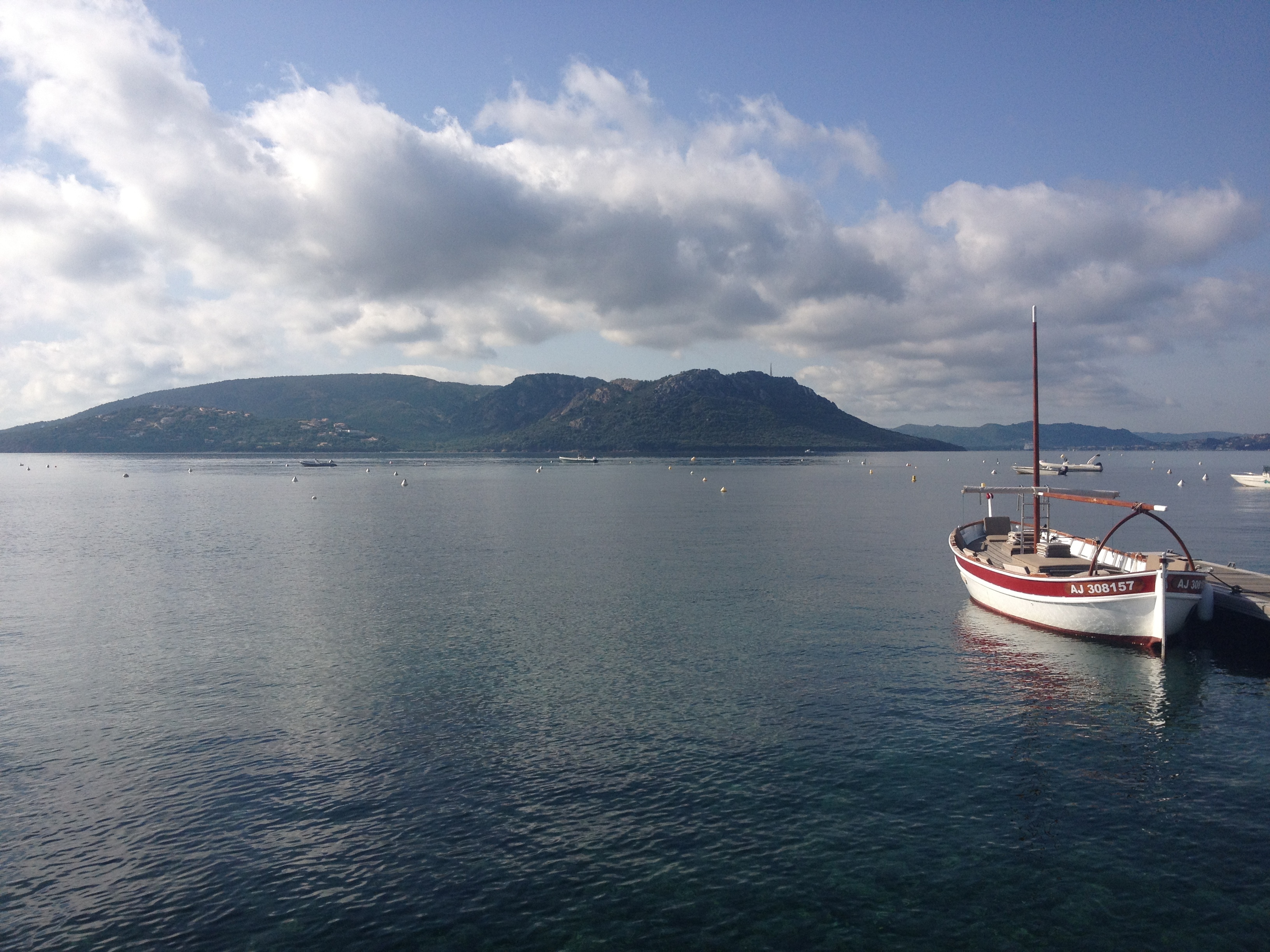 Photo France Corse Cala Rossa 2012-09 29