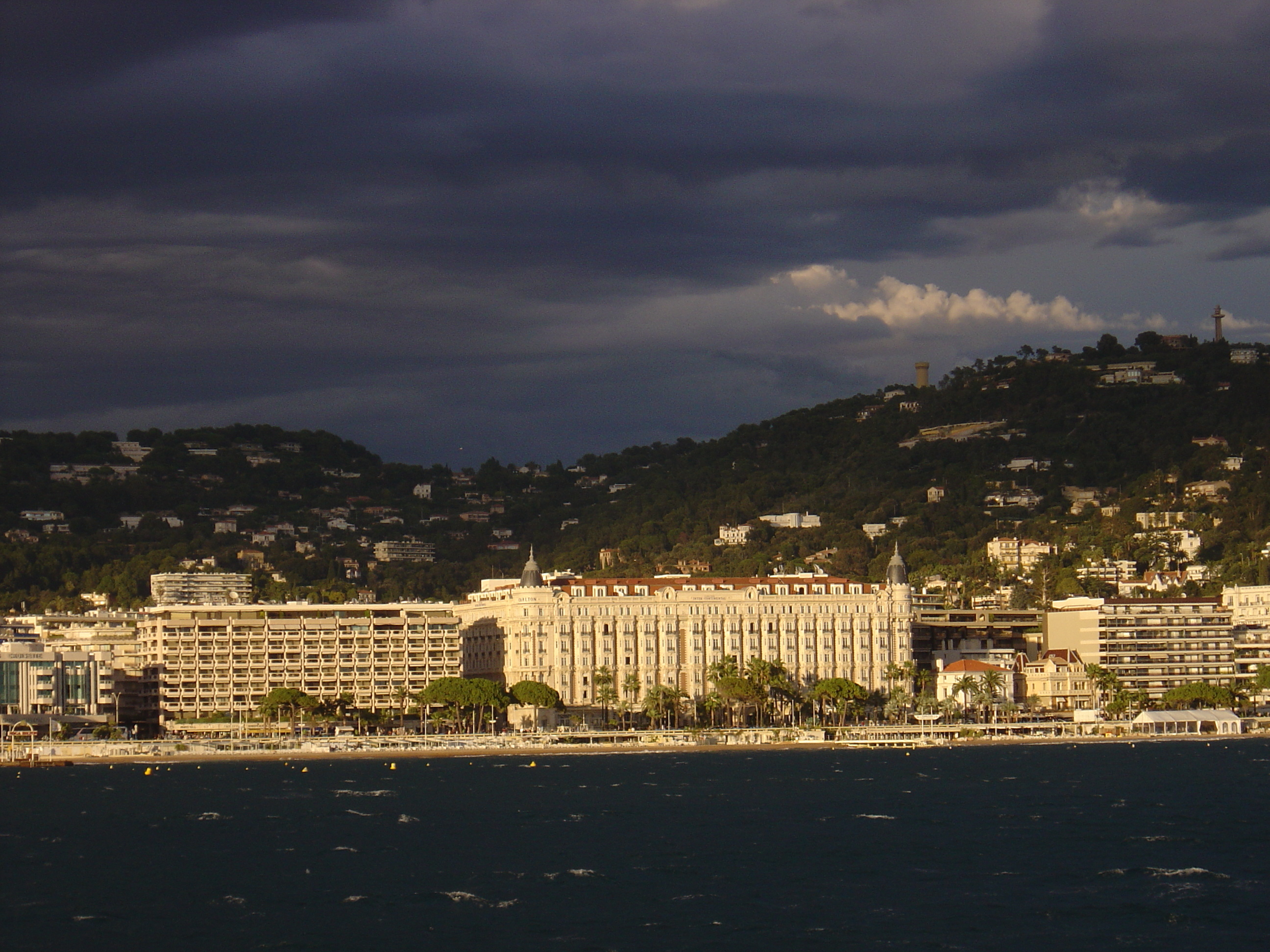 Photo France Cannes 2005-10 28
