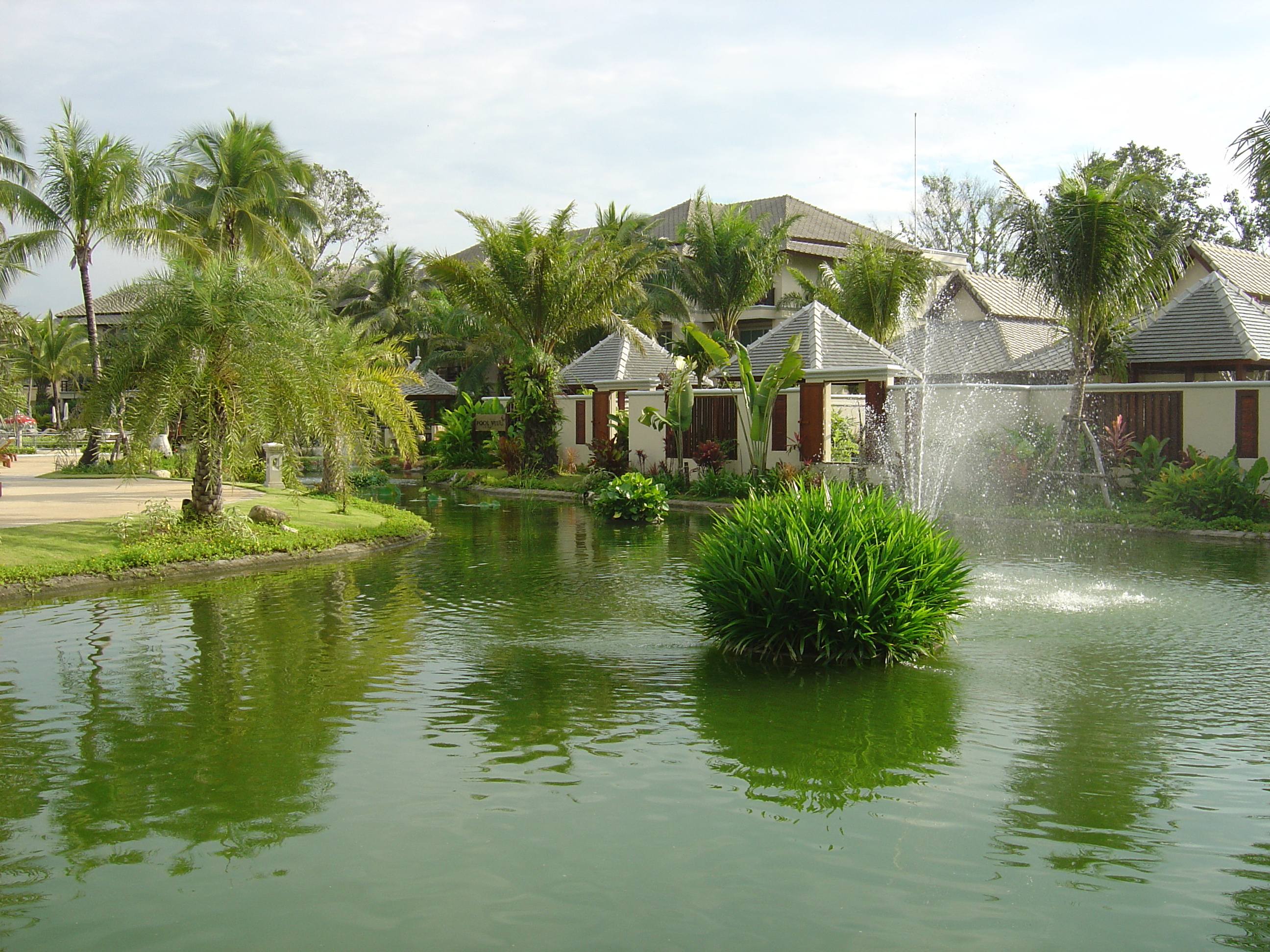 Photo Thaïlande Khao Lak Meridien Khao Lak Hotel 2005-12 44