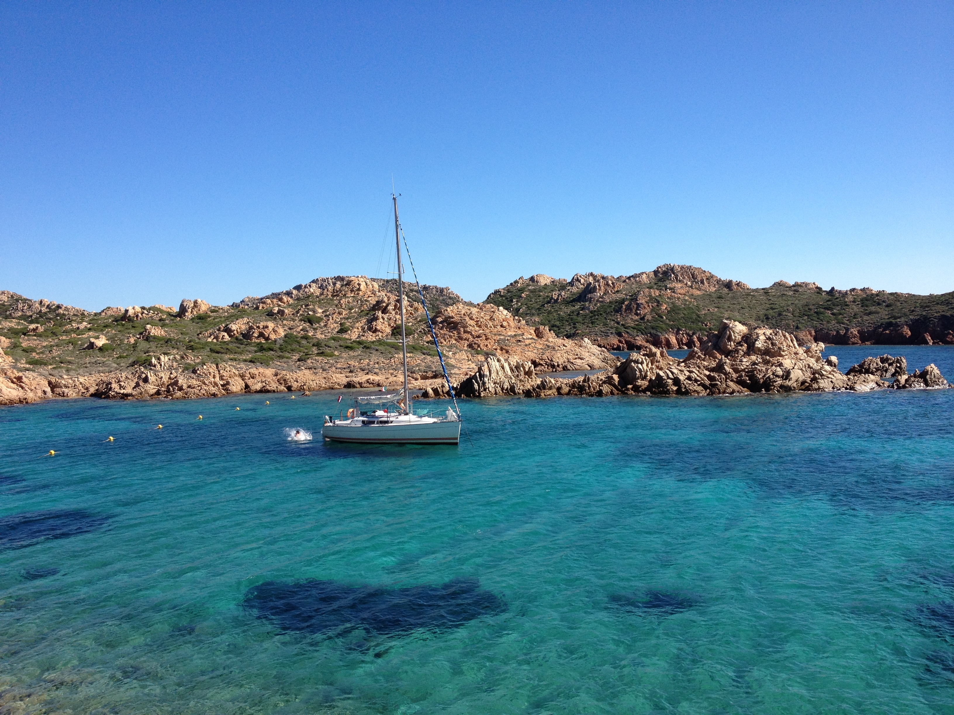 Photo Italie Cala Lunga 2012-09 5