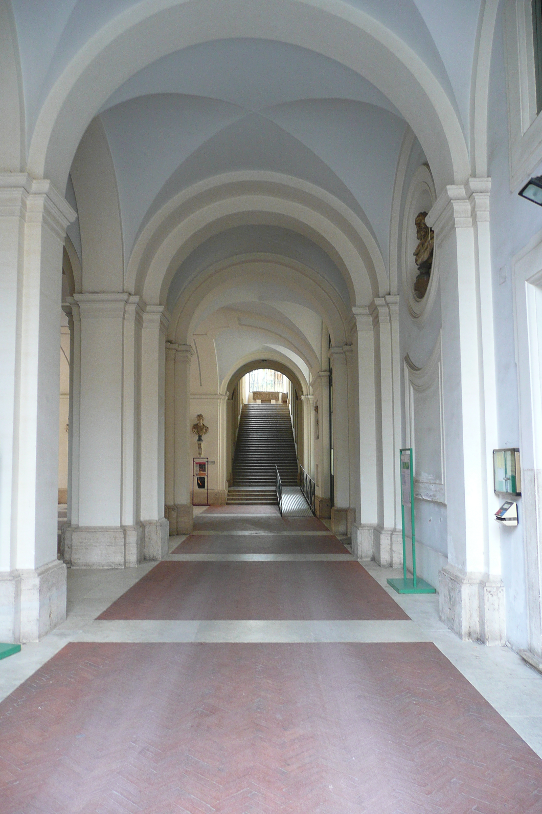 Photo Italie Rome Palais Corsini 2007-11 38
