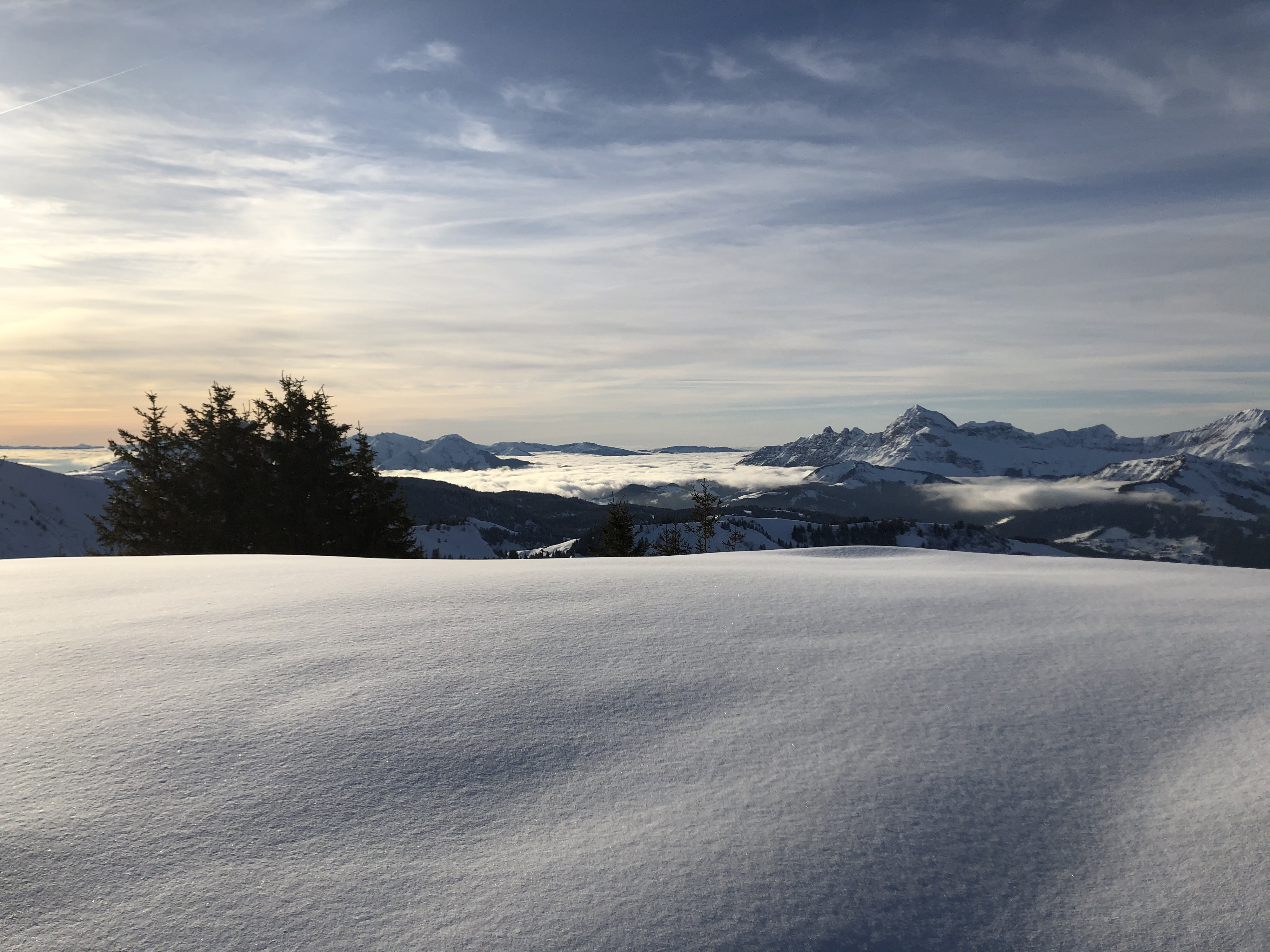 Photo France Praz sur Arly 2019-12 312