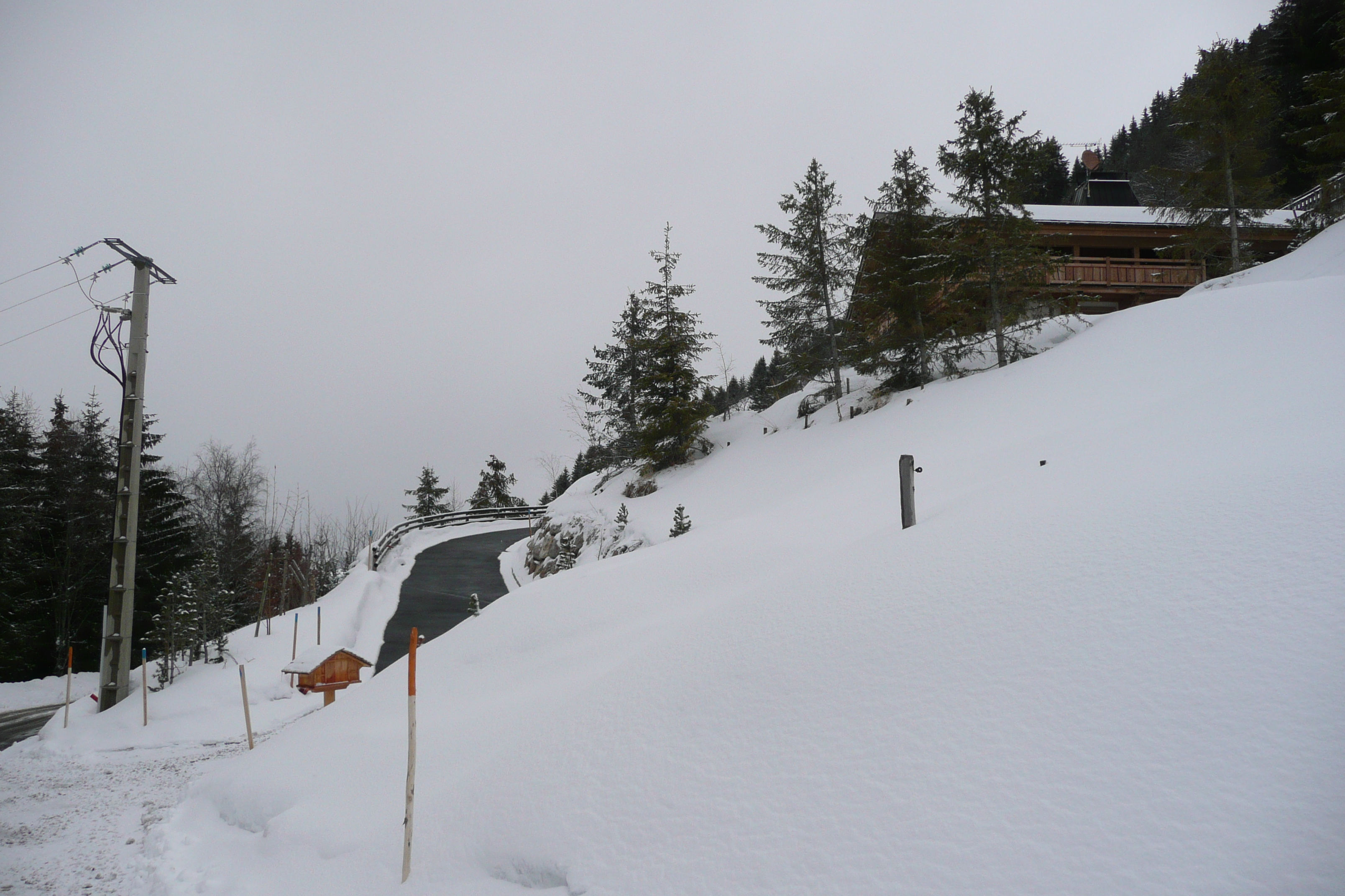 Photo France Megève Le Planay 2010-02 36