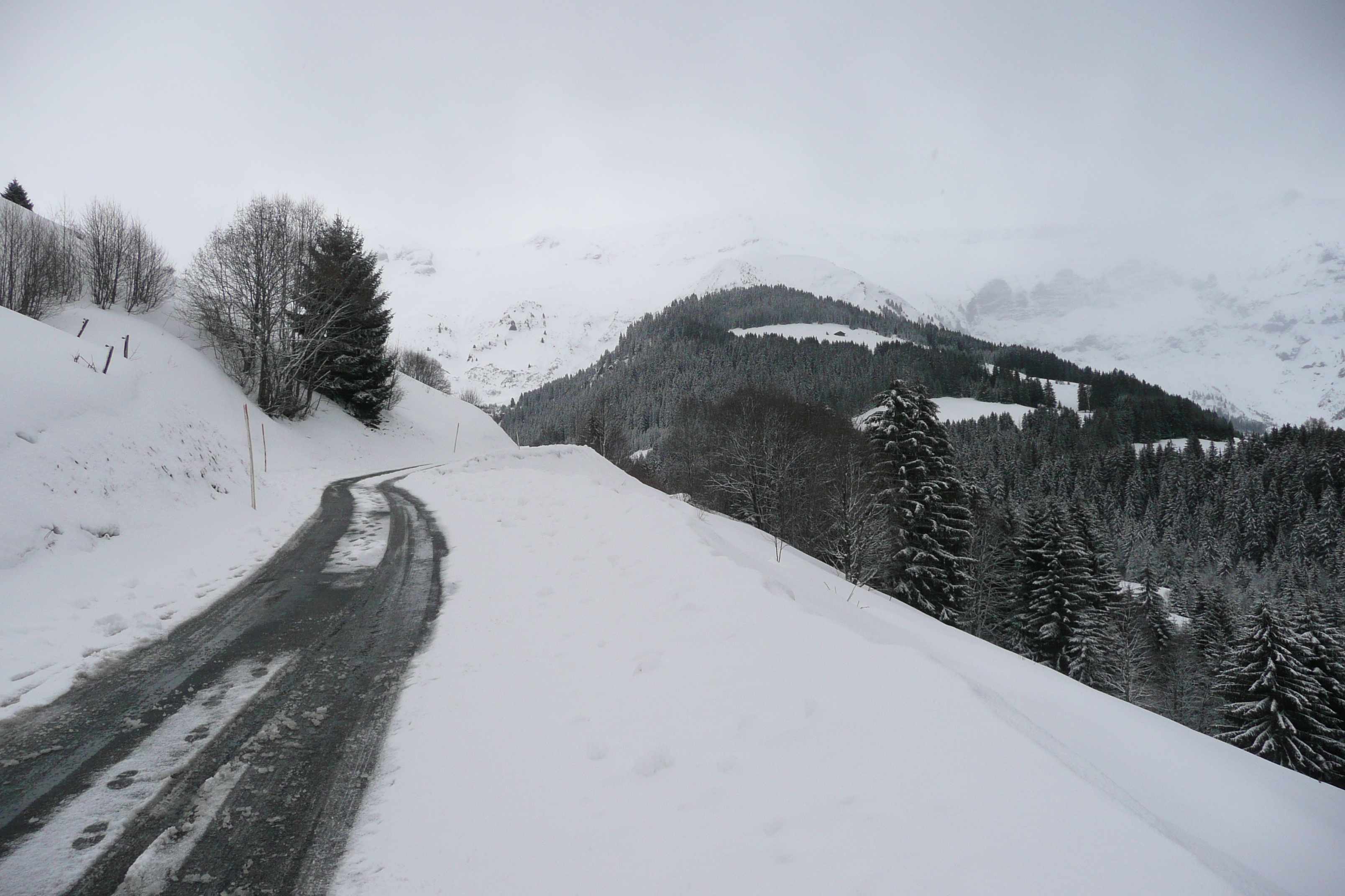 Photo France Megève Le Planay 2010-02 39