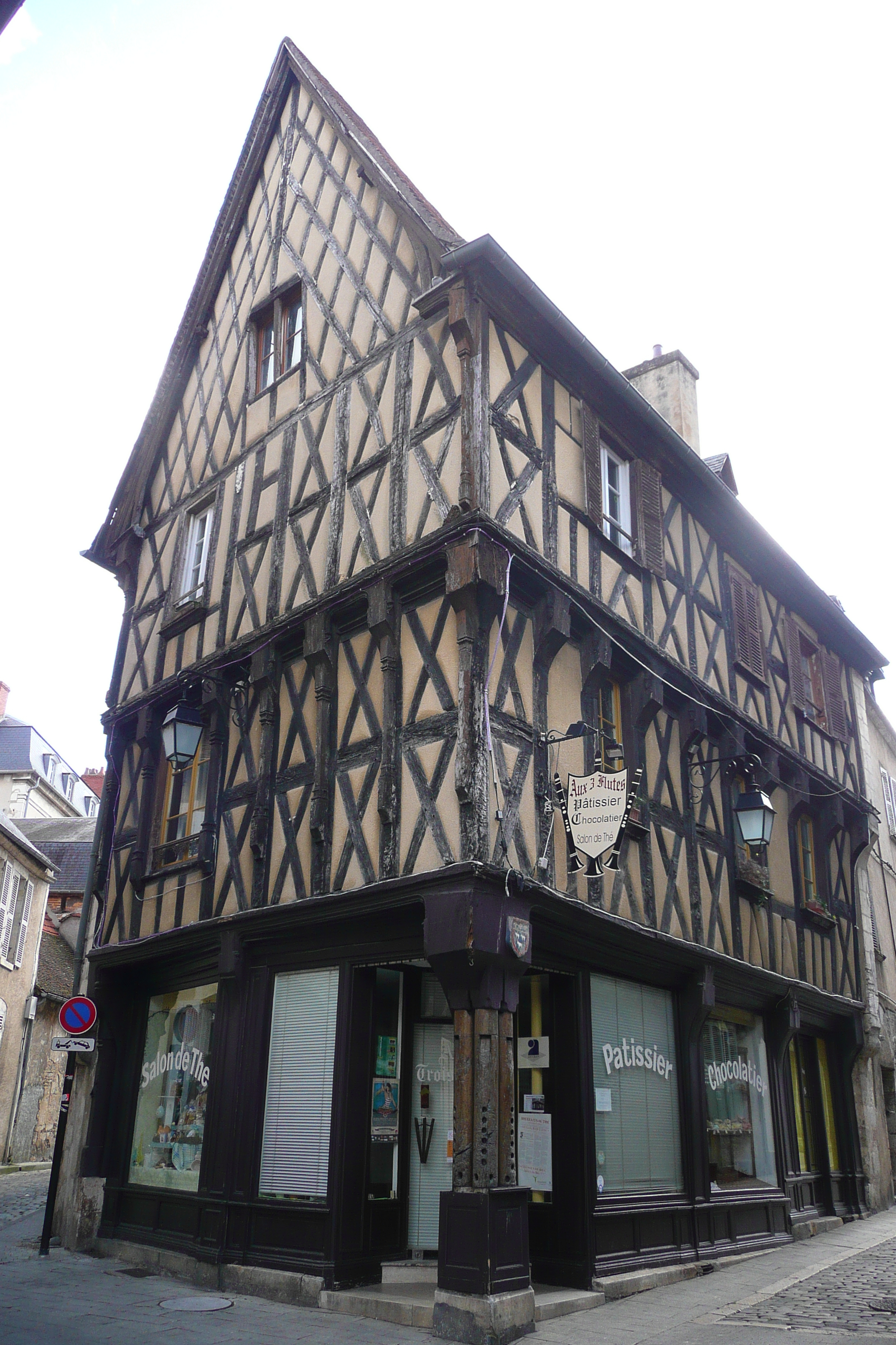 Photo France Bourges 2008-04 55