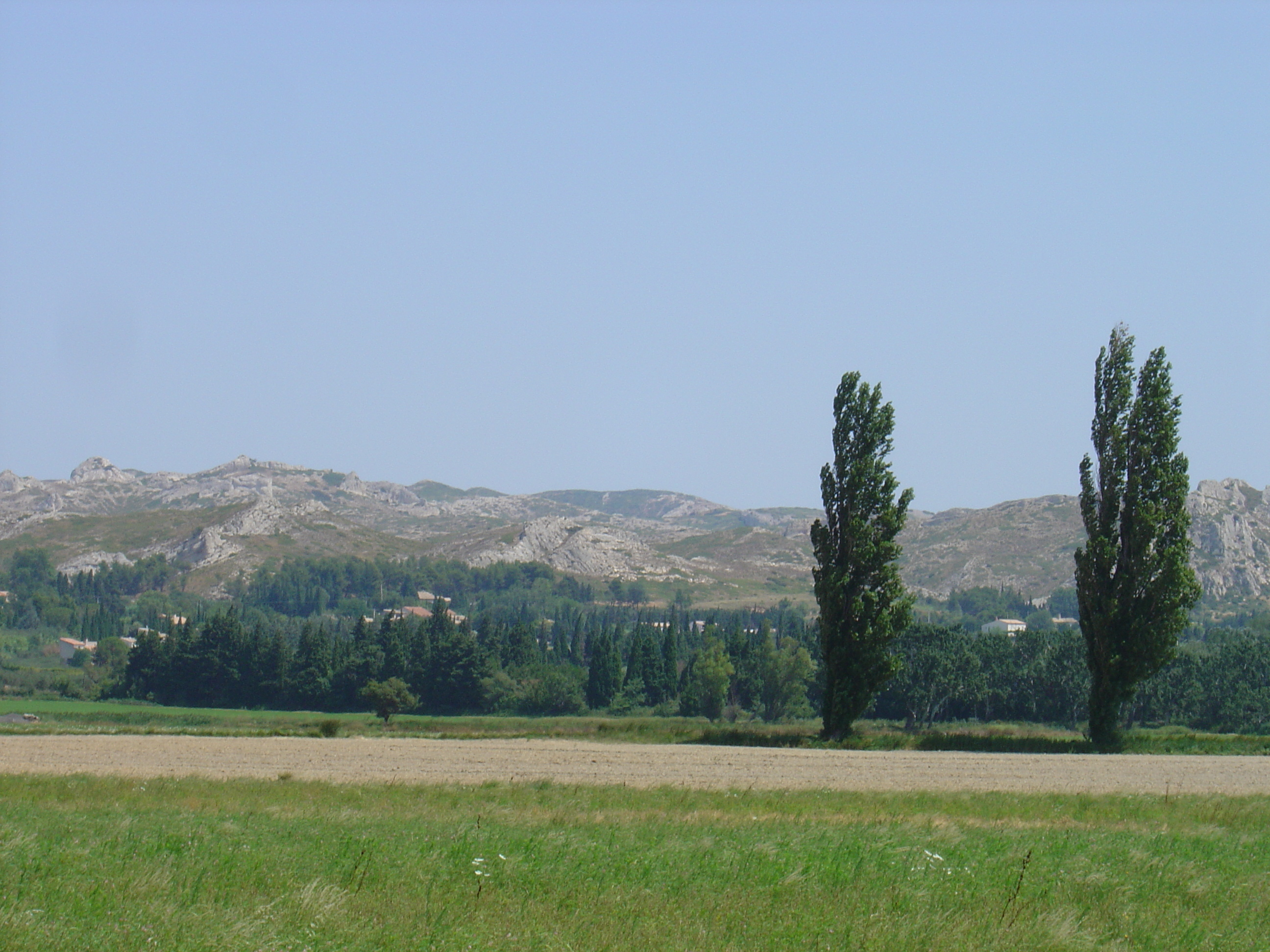 Photo France Baux de Provence 2004-08 34