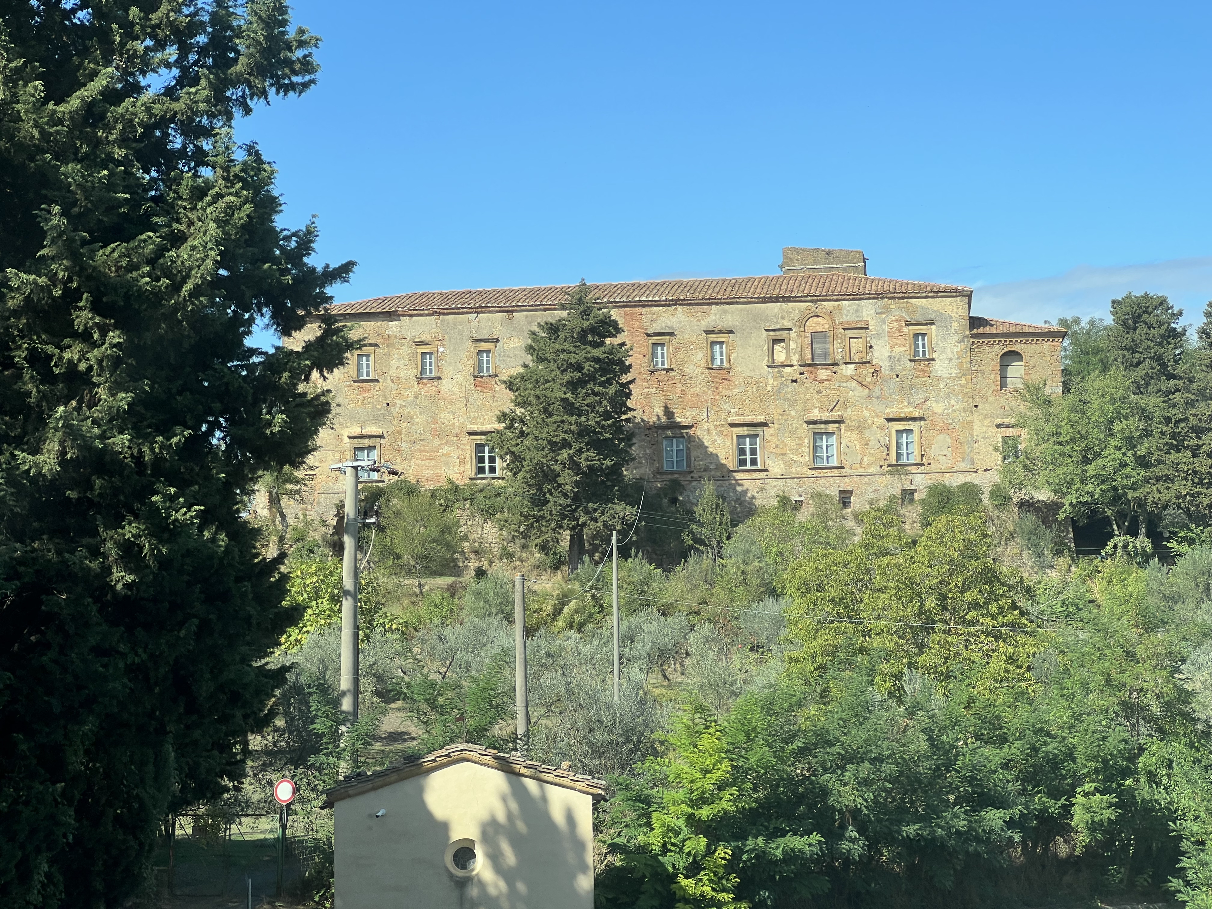 Photo Italie Toscane 2021-09 12